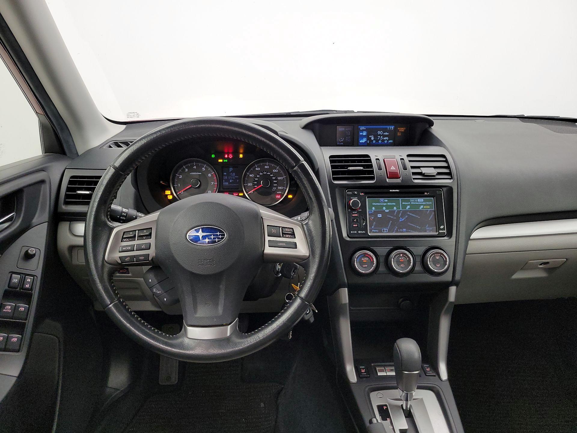 Thumbnail: 2014 Subaru Forester - 10