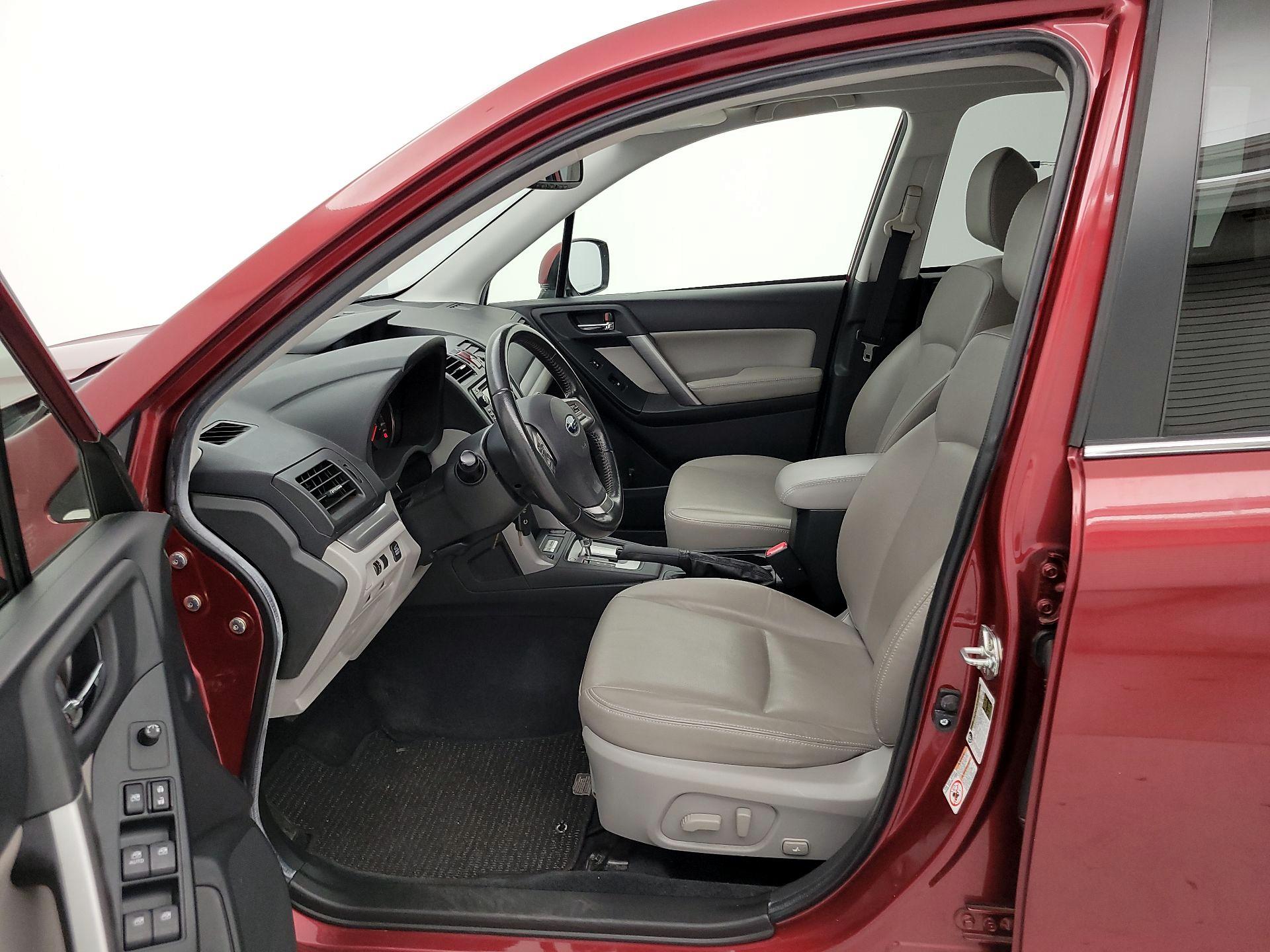 Thumbnail: 2014 Subaru Forester - 11