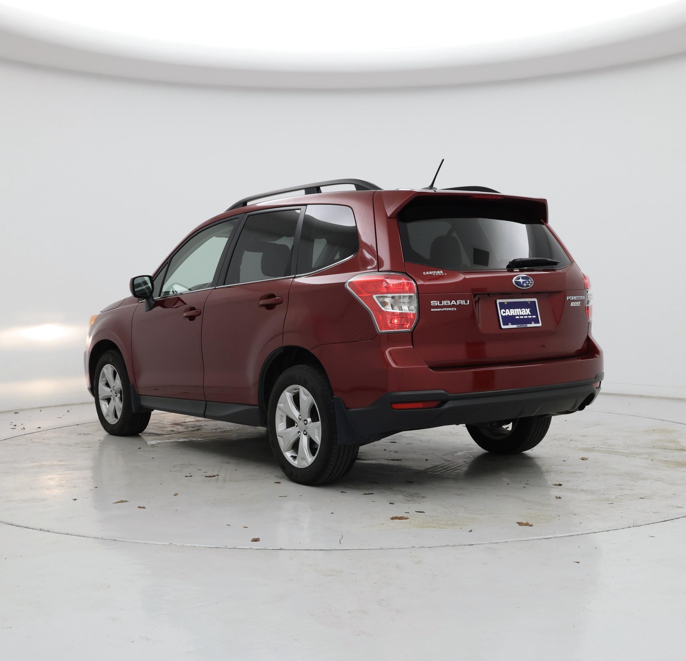 Thumbnail: 2014 Subaru Forester - 2