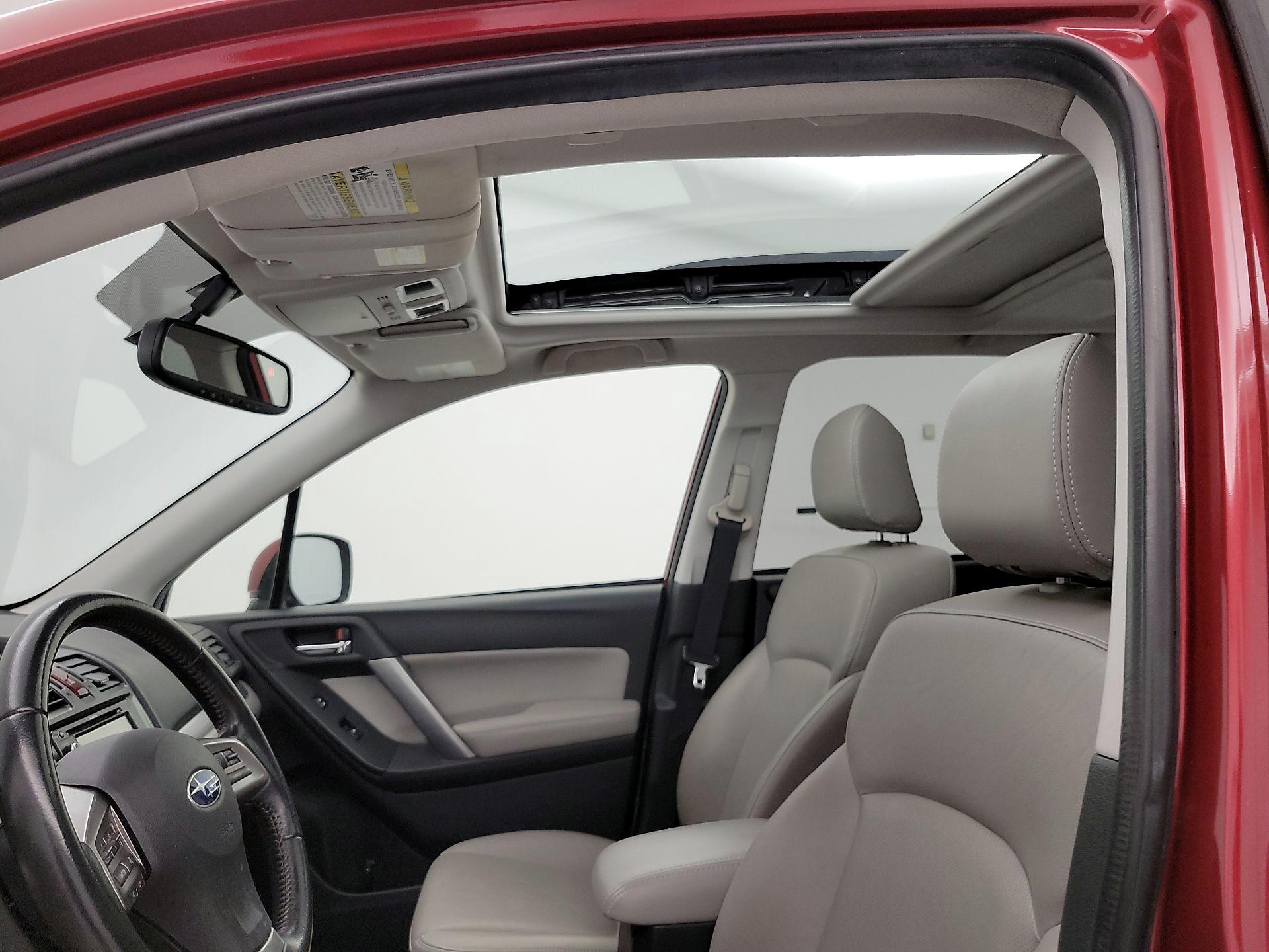 Thumbnail: 2014 Subaru Forester - 20