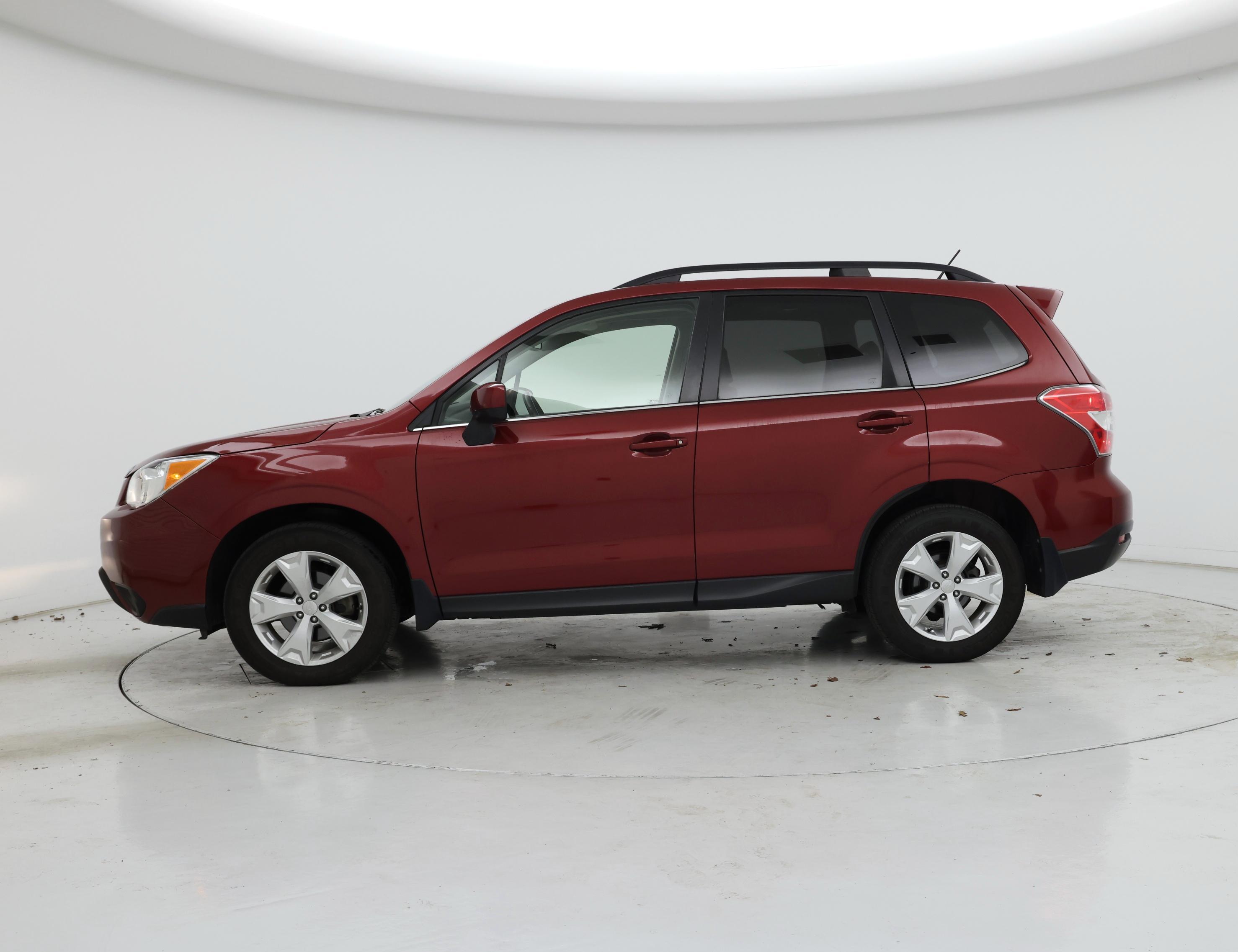 Thumbnail: 2014 Subaru Forester - 3