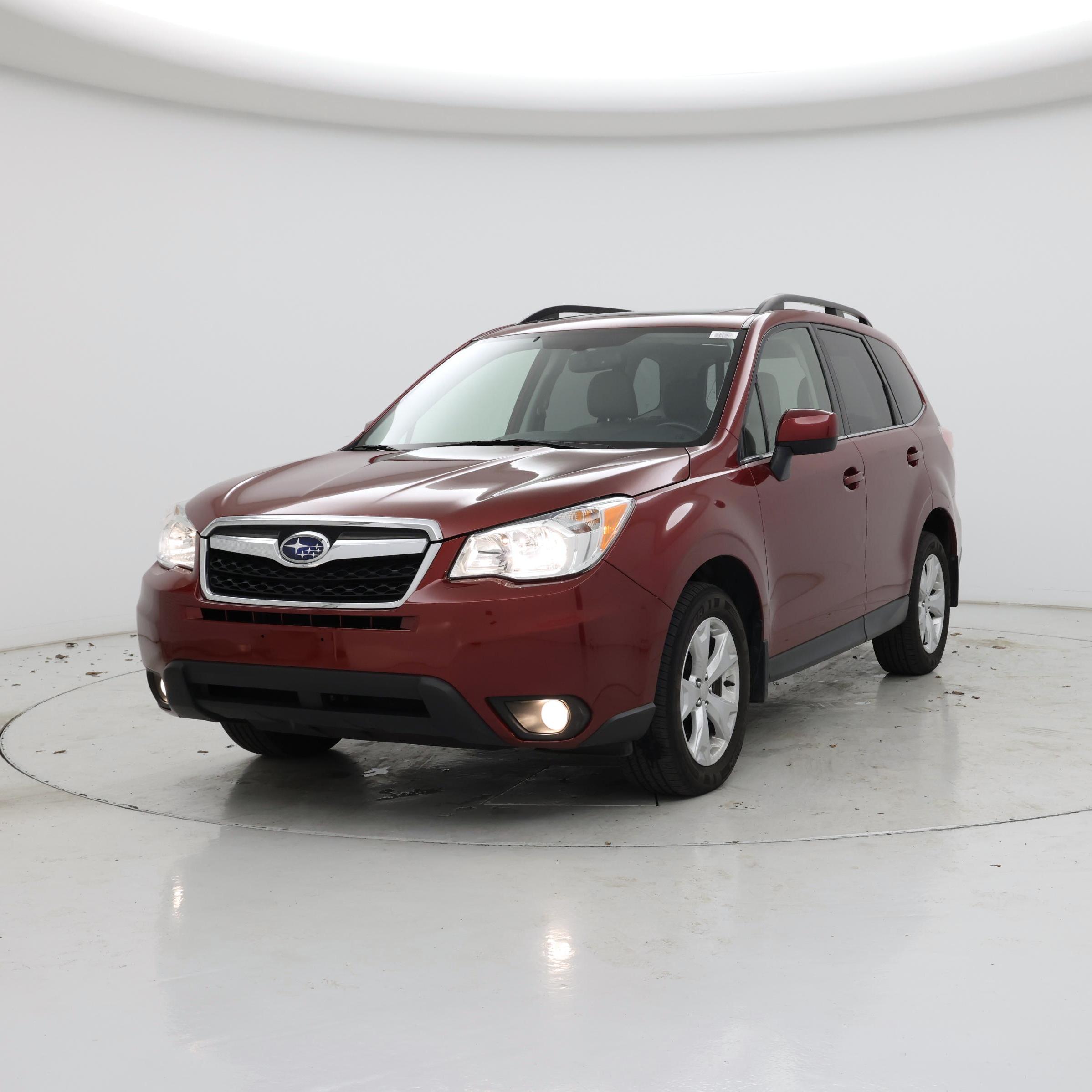 Thumbnail: 2014 Subaru Forester - 4