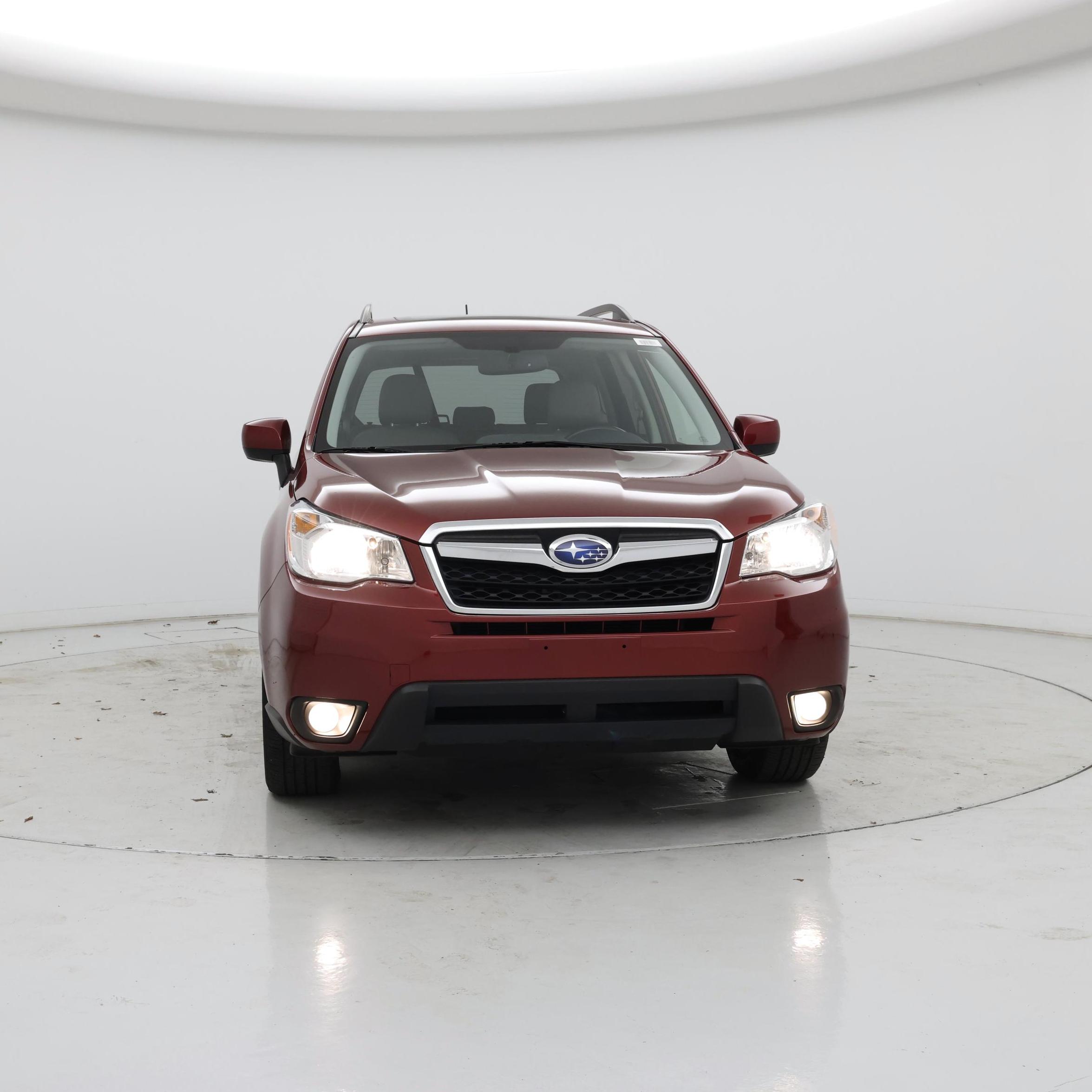 Thumbnail: 2014 Subaru Forester - 5