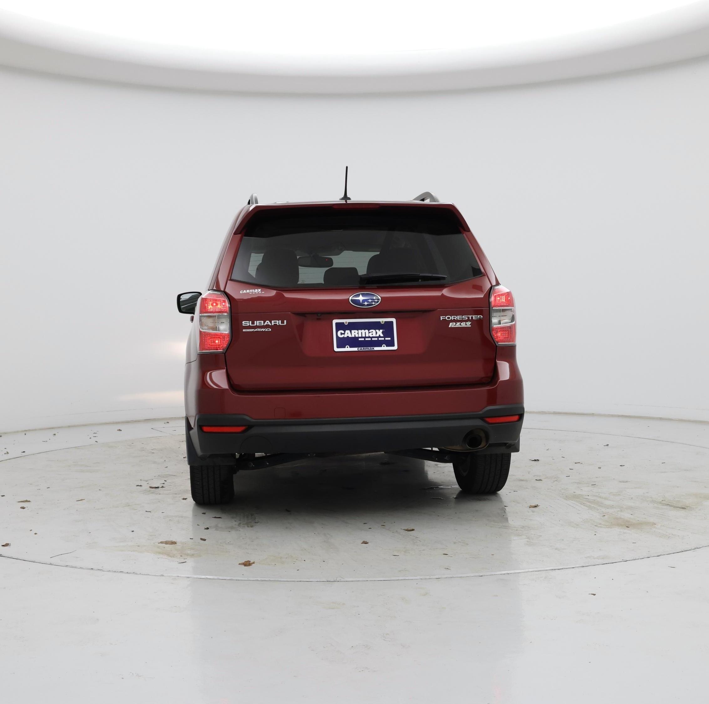 Thumbnail: 2014 Subaru Forester - 6