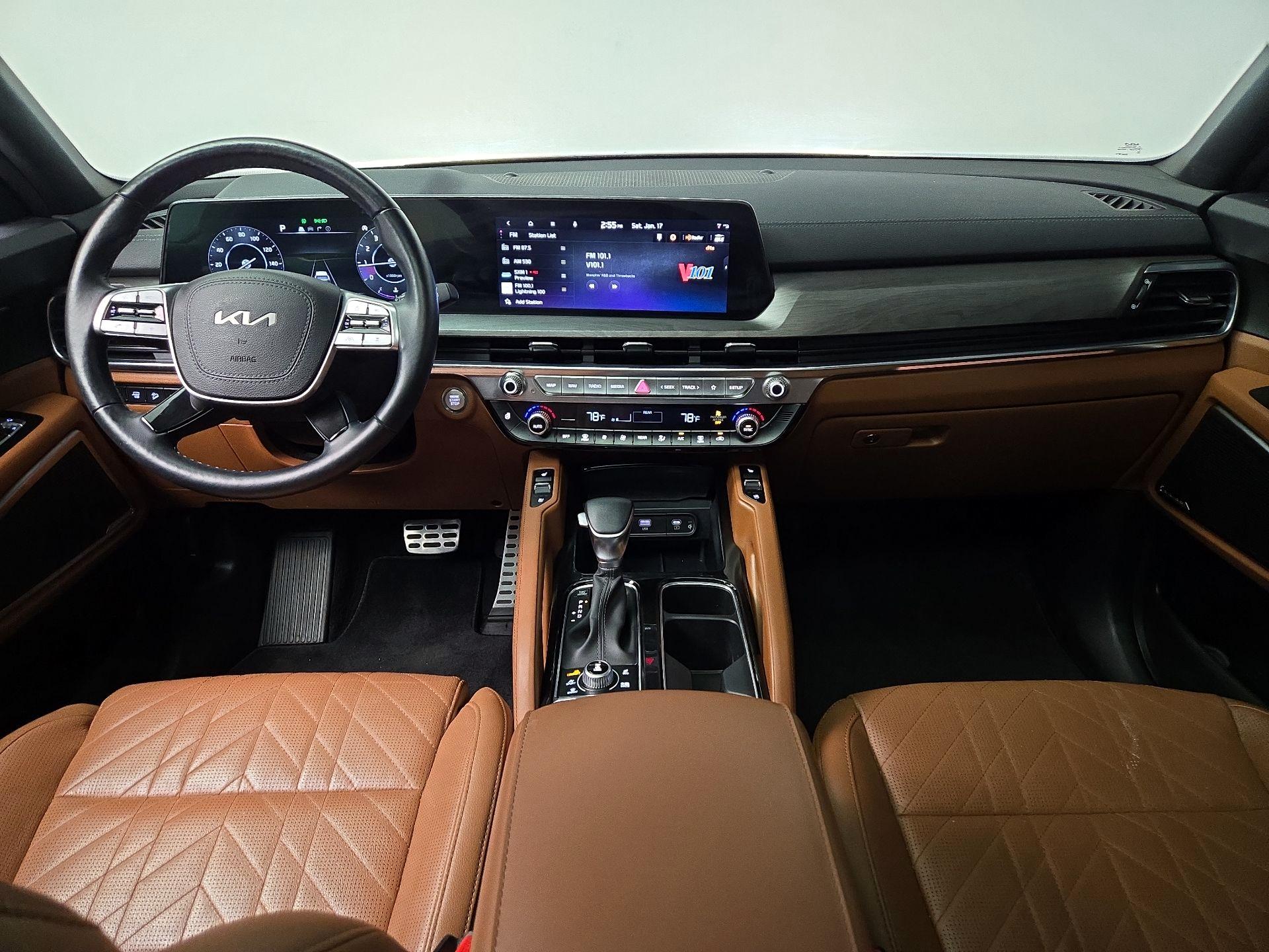 Thumbnail: 2024 Kia Telluride - 9