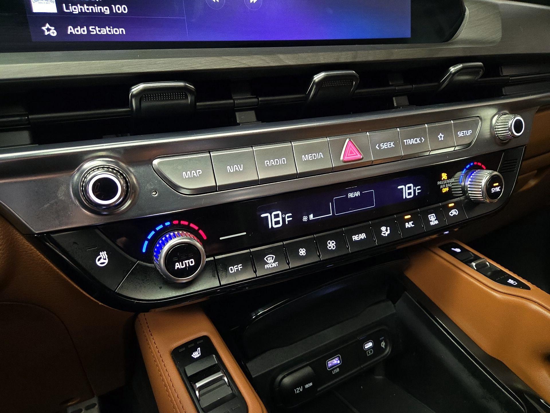 Thumbnail: 2024 Kia Telluride - 17