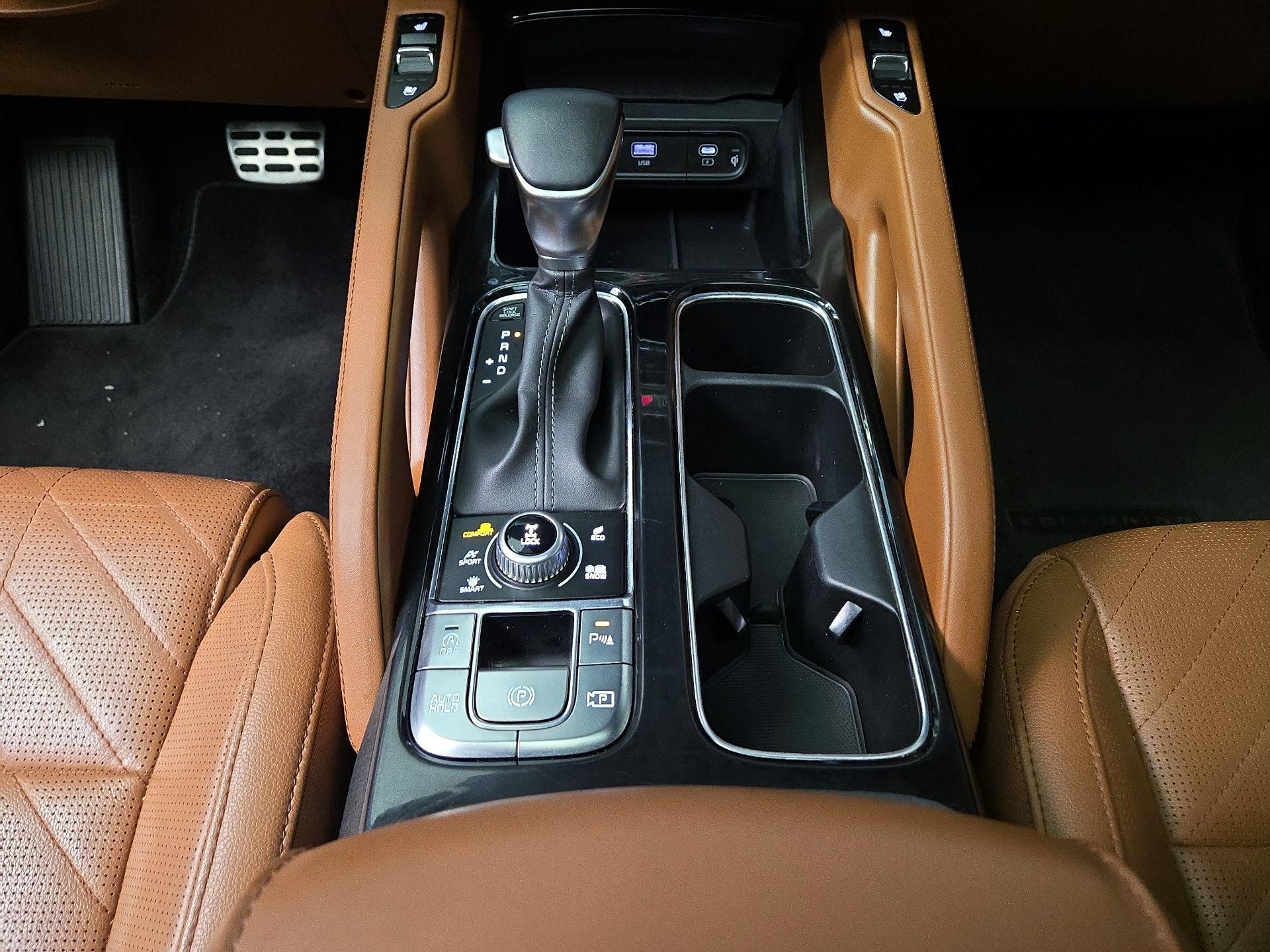 Thumbnail: 2024 Kia Telluride - 18