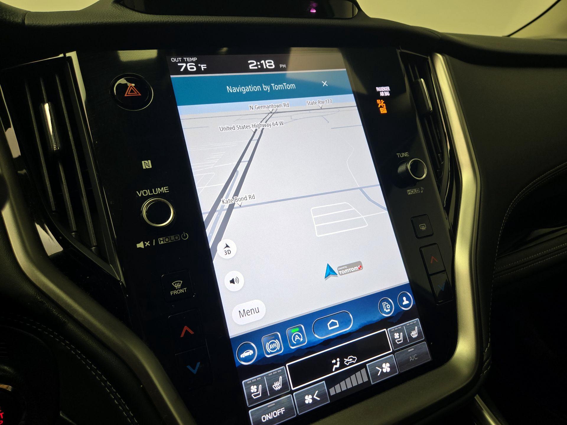 Thumbnail: 2024 Subaru Outback - 14