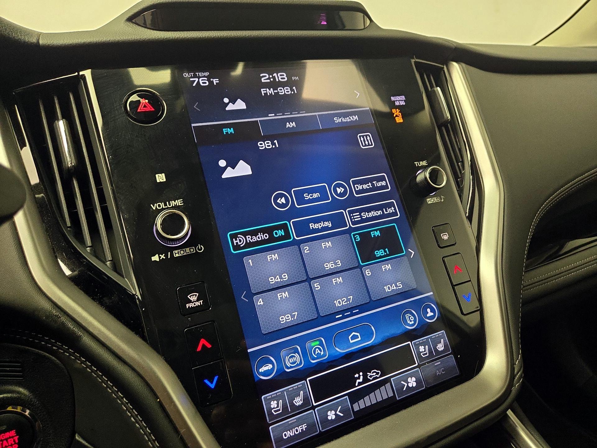 Thumbnail: 2024 Subaru Outback - 16