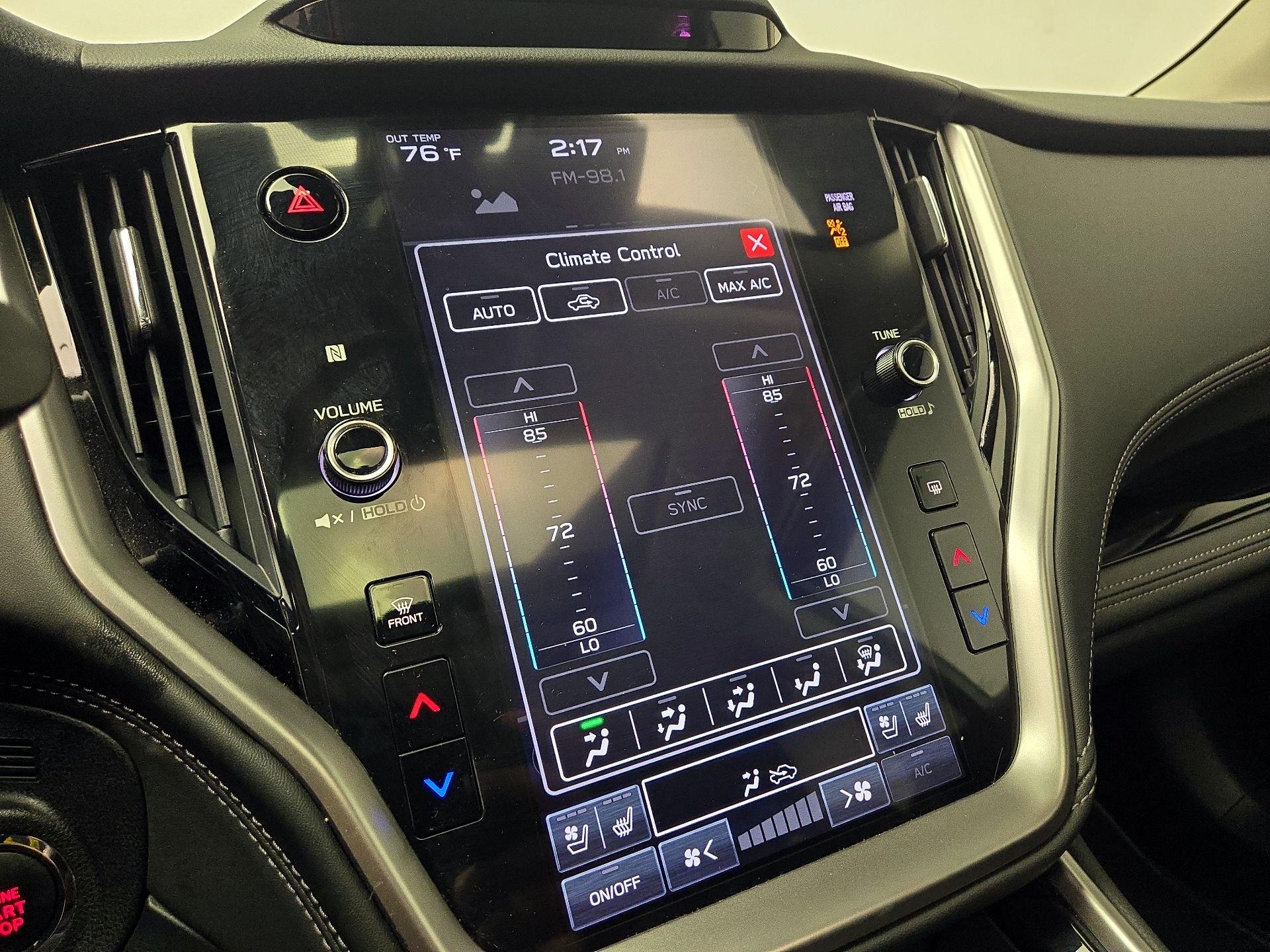 Thumbnail: 2024 Subaru Outback - 17