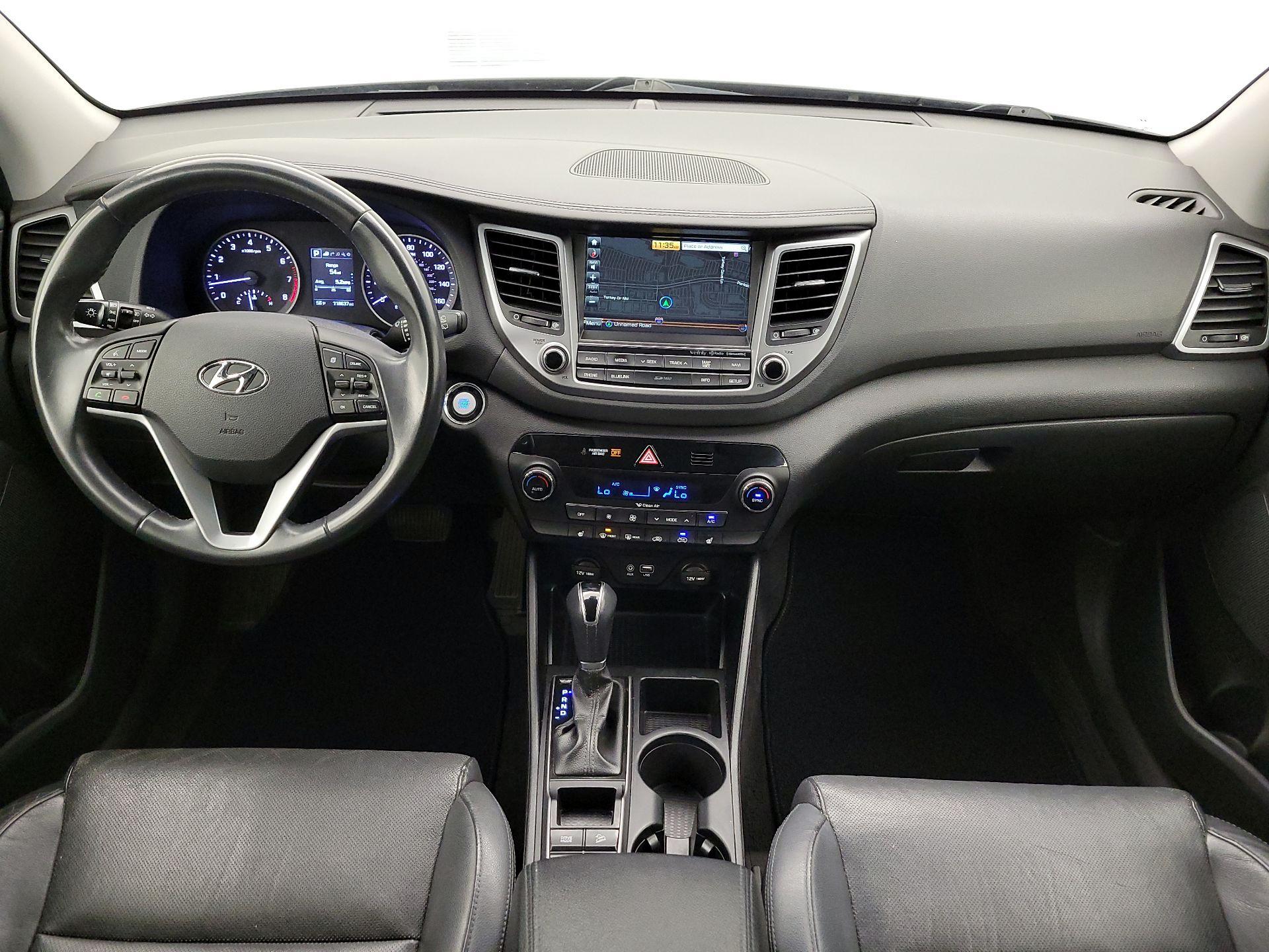 Thumbnail: 2017 Hyundai Tucson - 9