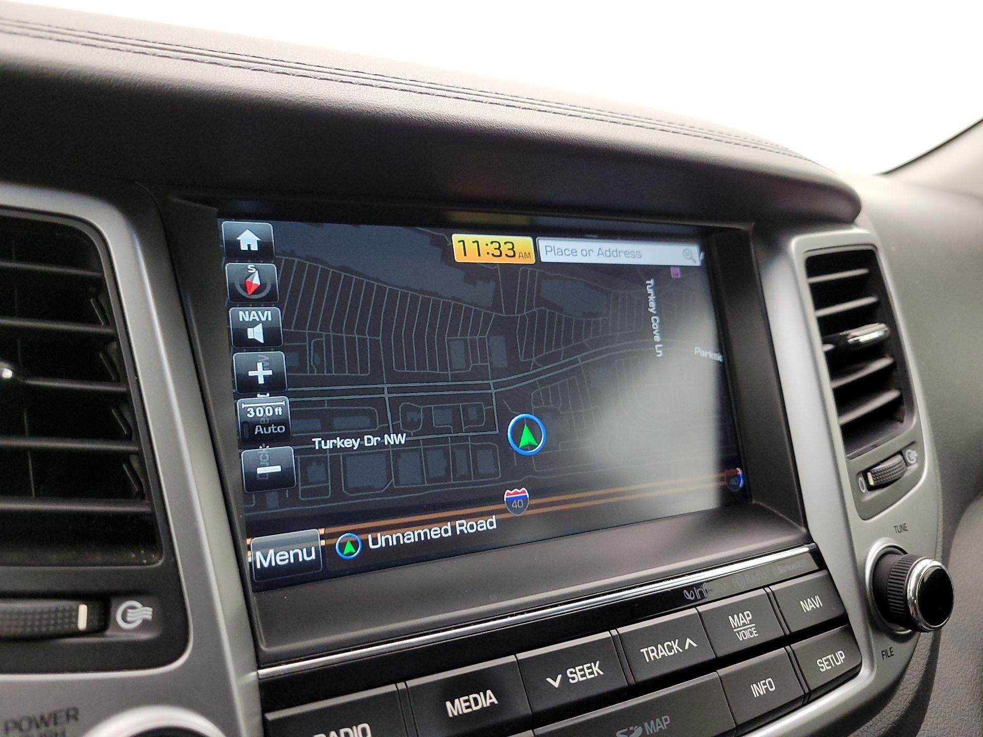 Thumbnail: 2017 Hyundai Tucson - 14