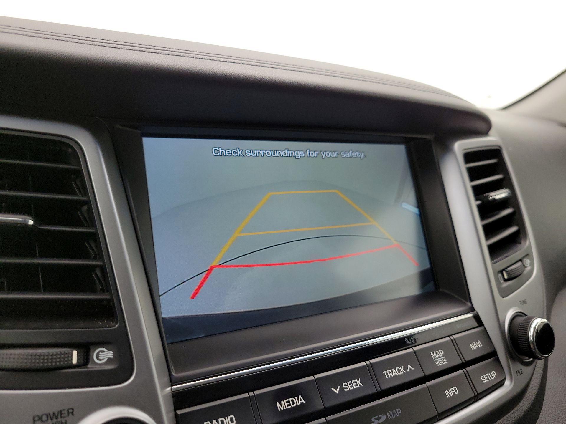 Thumbnail: 2017 Hyundai Tucson - 15