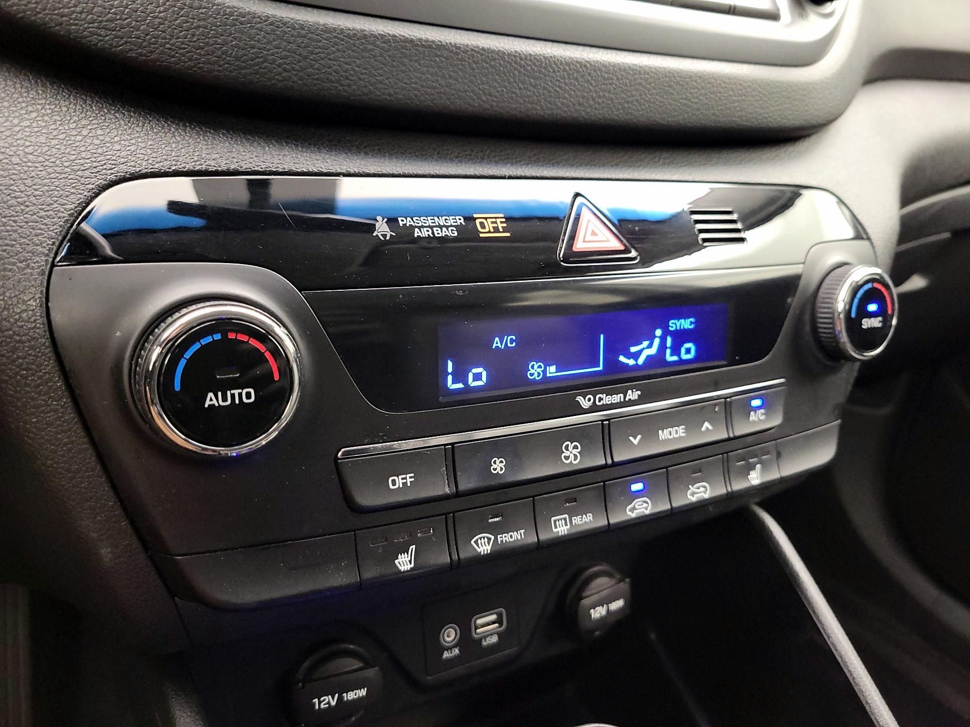 Thumbnail: 2017 Hyundai Tucson - 17