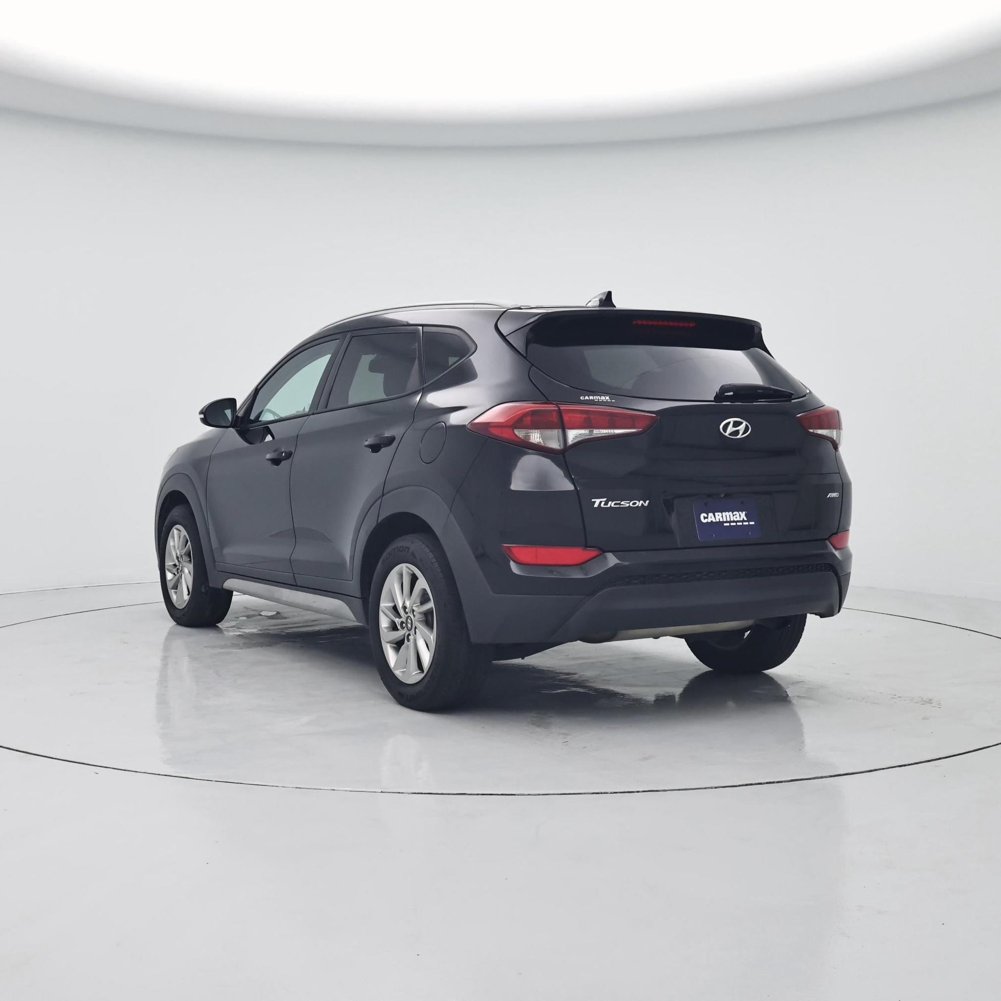 Thumbnail: 2017 Hyundai Tucson - 2