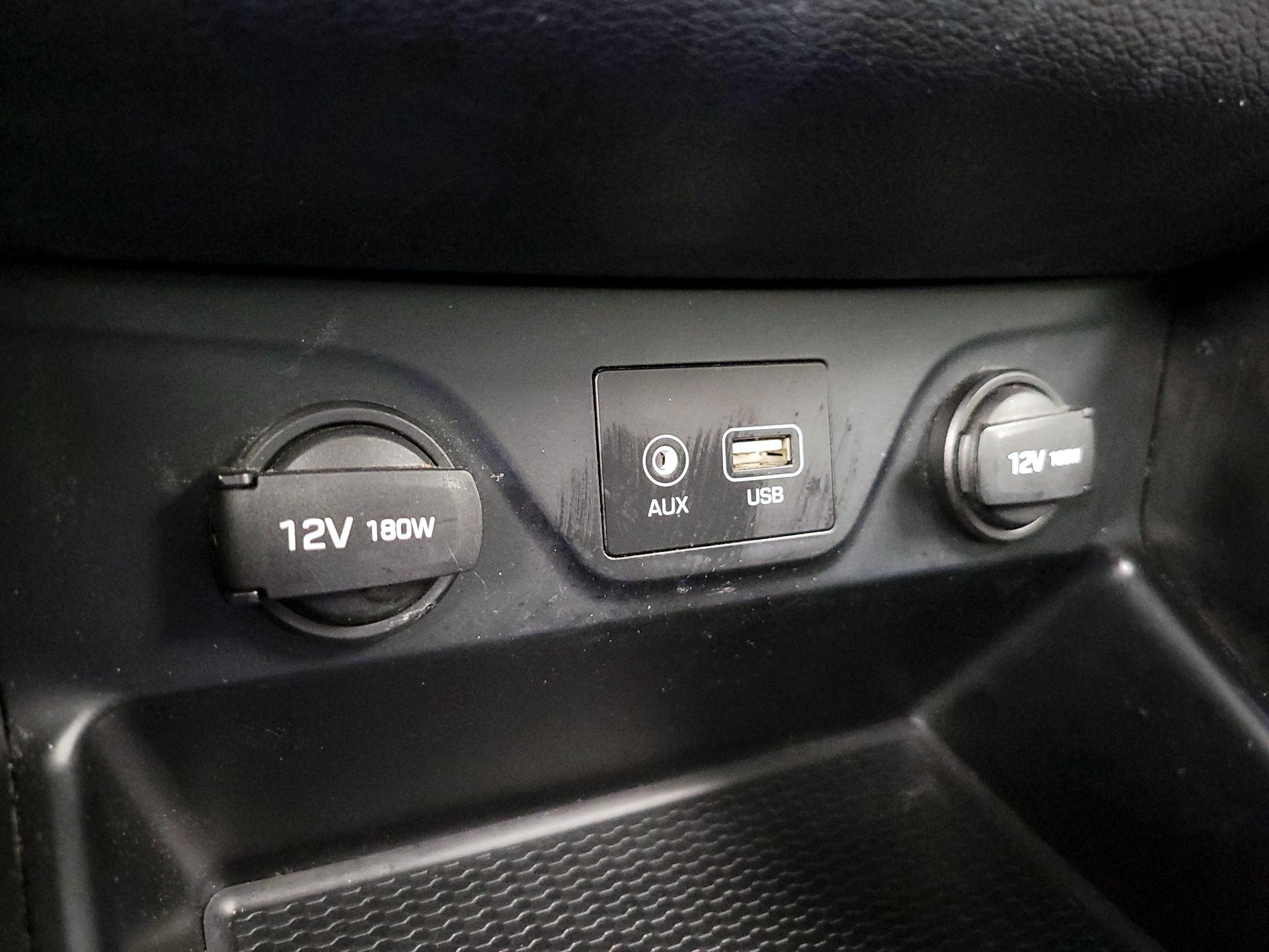 Thumbnail: 2017 Hyundai Tucson - 19