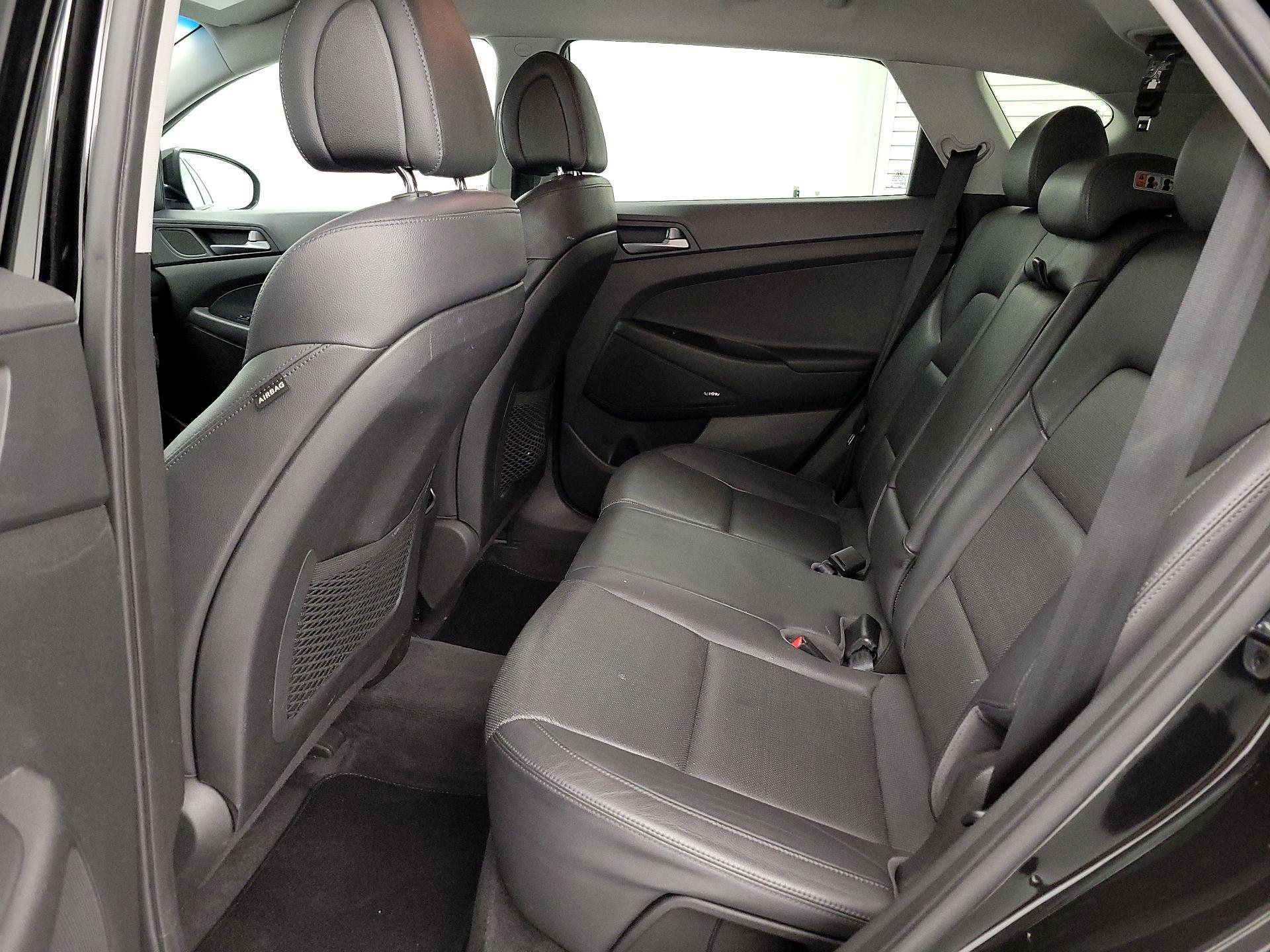 Thumbnail: 2017 Hyundai Tucson - 20