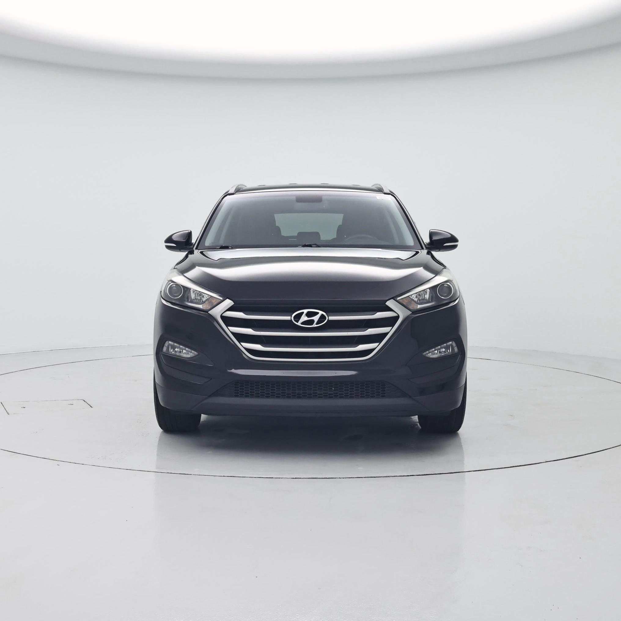 Thumbnail: 2017 Hyundai Tucson - 5