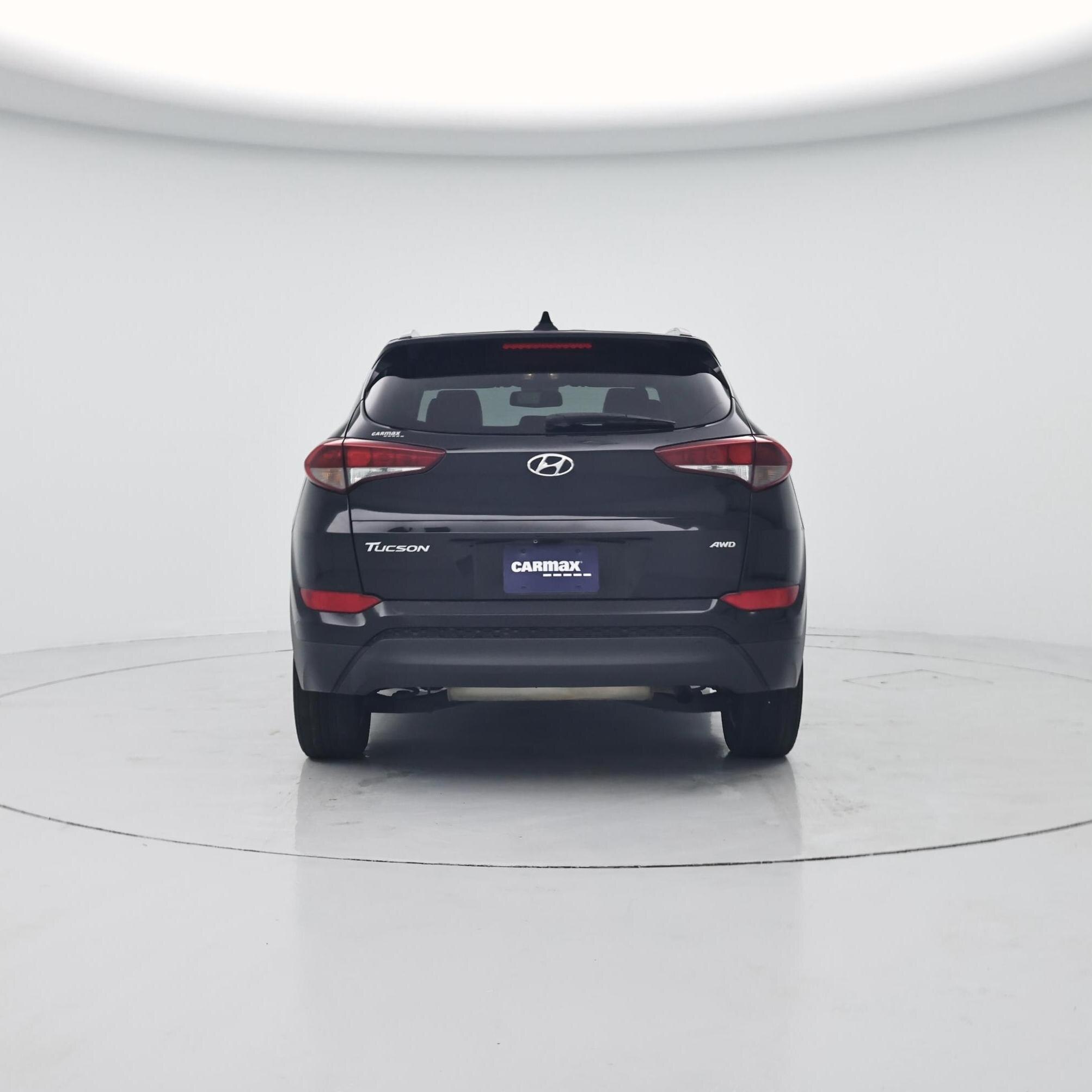 Thumbnail: 2017 Hyundai Tucson - 6