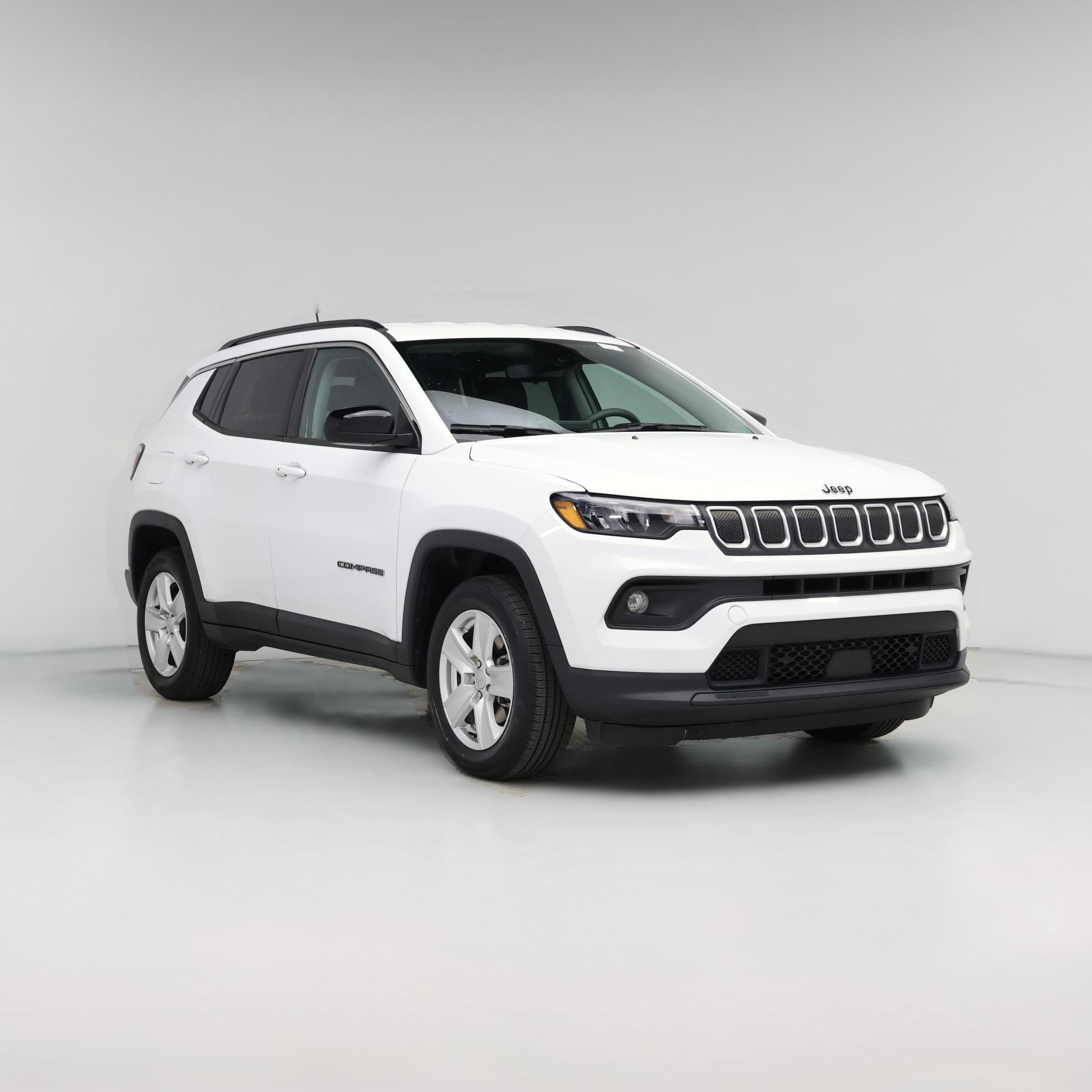 Thumbnail: 2022 Jeep Compass - 1