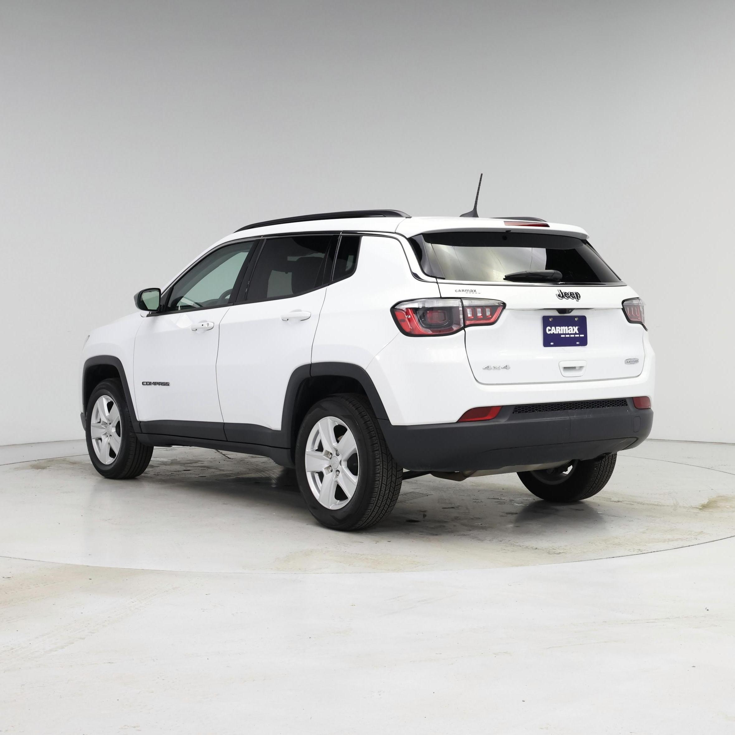Thumbnail: 2022 Jeep Compass - 2