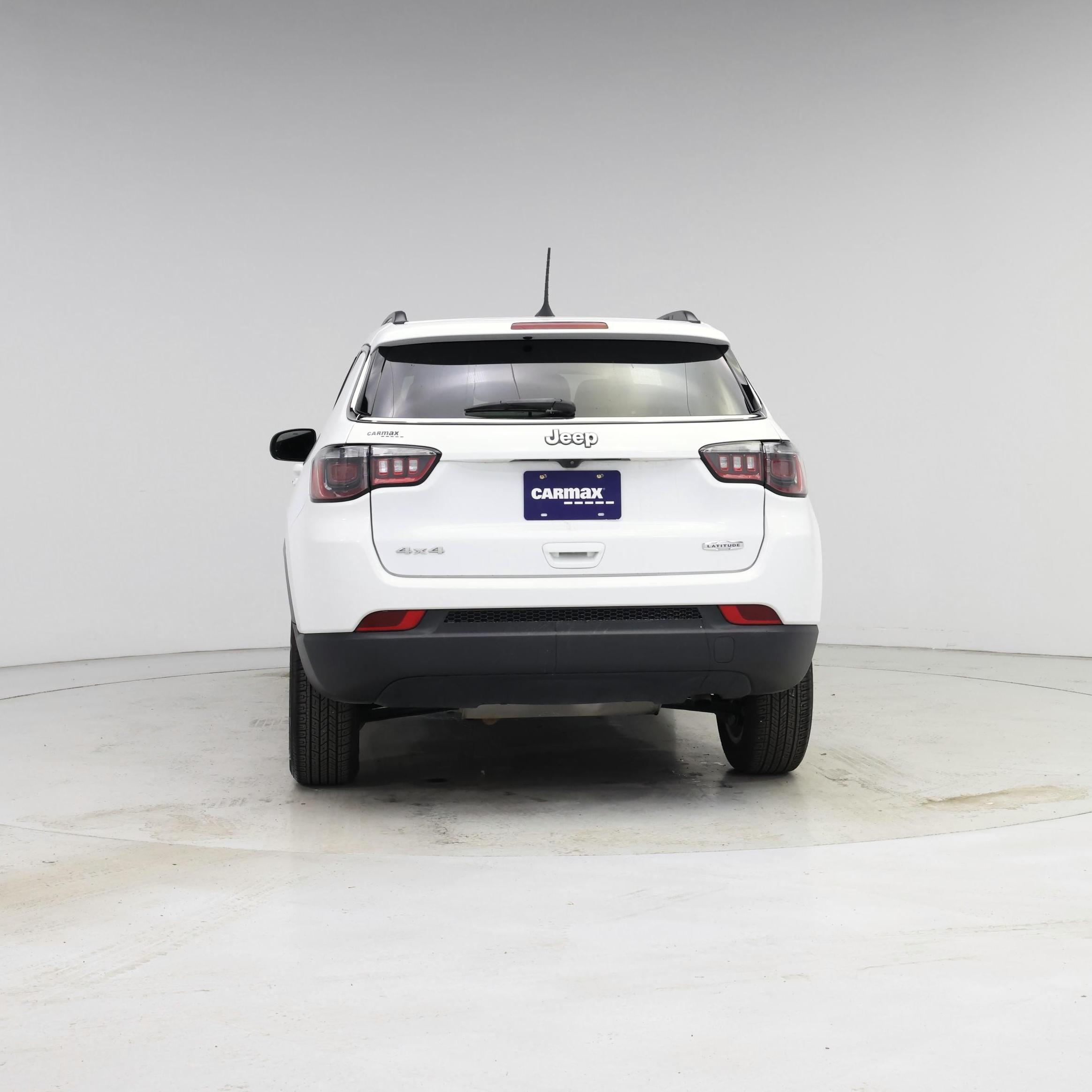 Thumbnail: 2022 Jeep Compass - 6