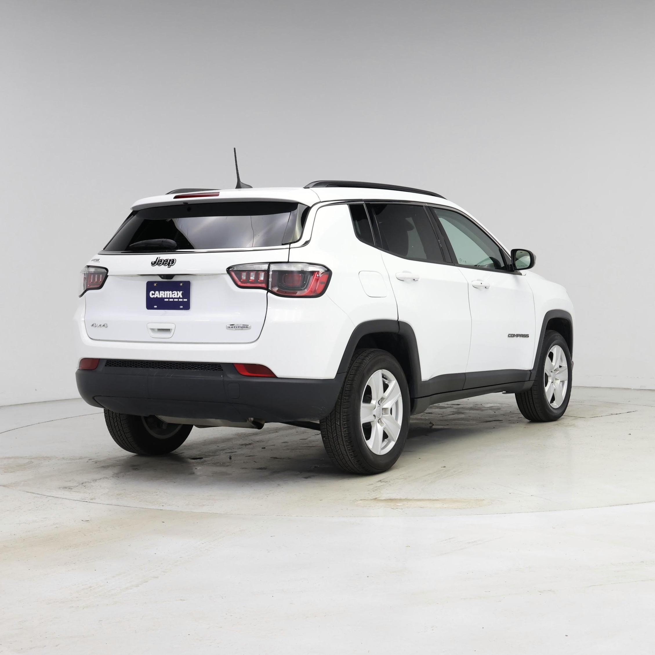 Thumbnail: 2022 Jeep Compass - 8