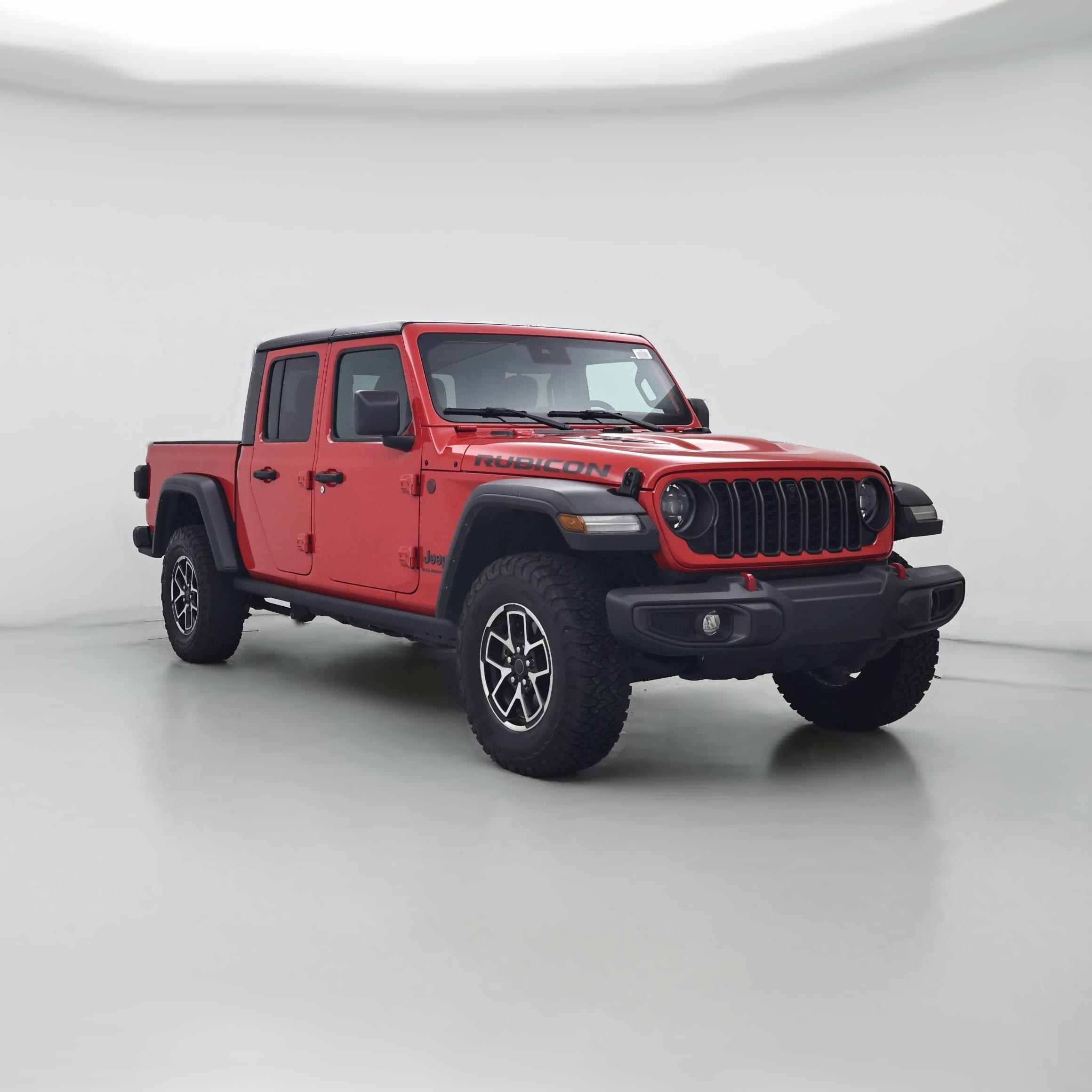 Thumbnail: 2024 Jeep Gladiator - 1