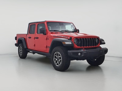 2024 Jeep Gladiator Rubicon