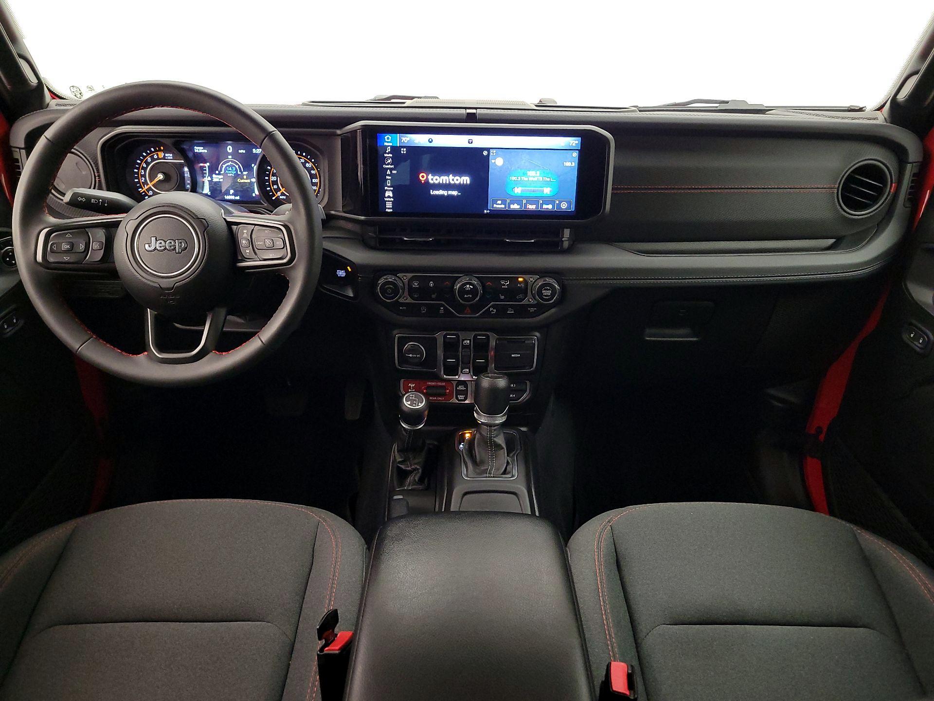 Thumbnail: 2024 Jeep Gladiator - 9