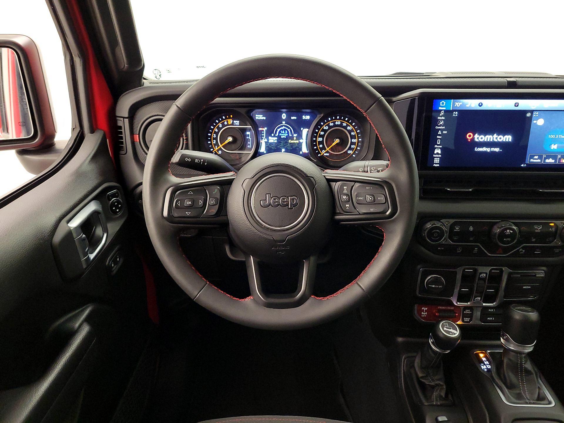 Thumbnail: 2024 Jeep Gladiator - 10