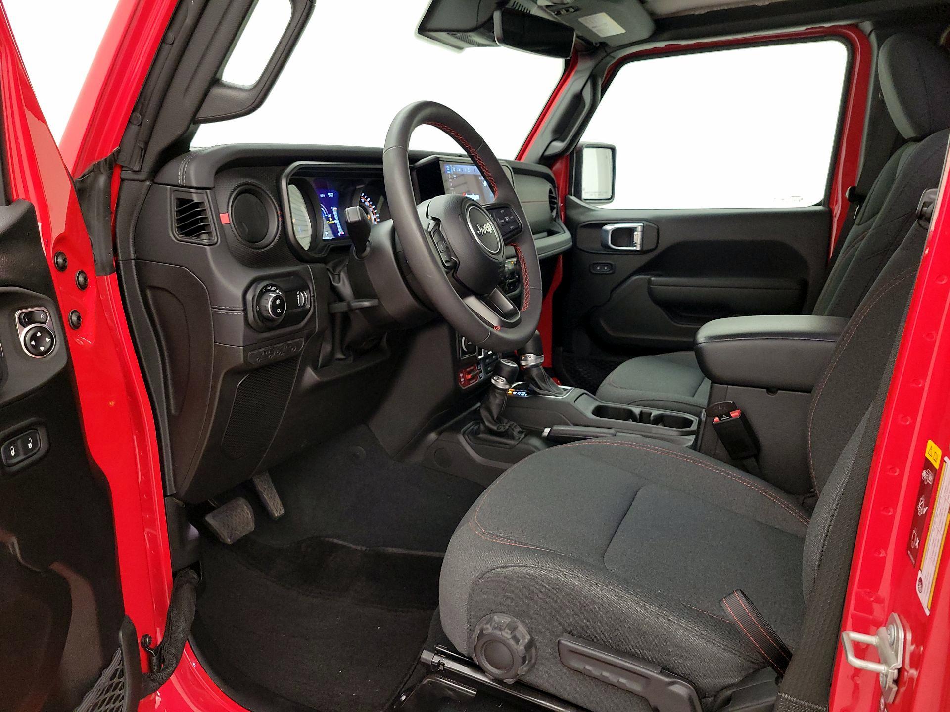 Thumbnail: 2024 Jeep Gladiator - 11