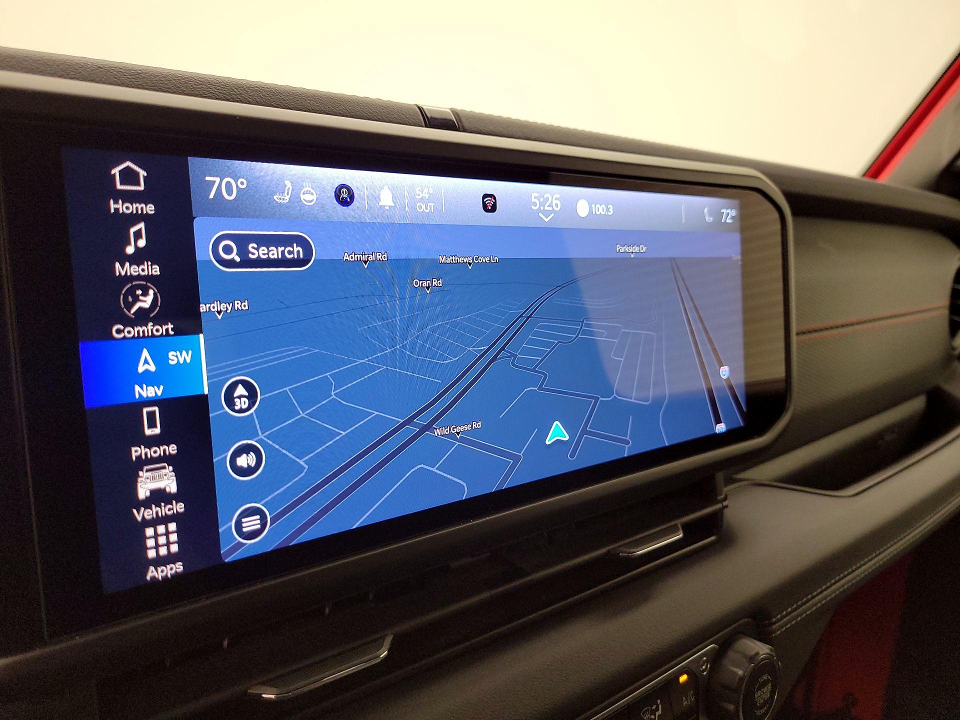 Thumbnail: 2024 Jeep Gladiator - 14