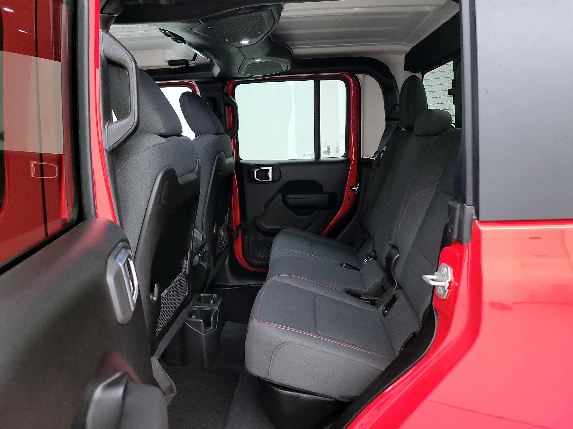 Thumbnail: 2024 Jeep Gladiator - 20