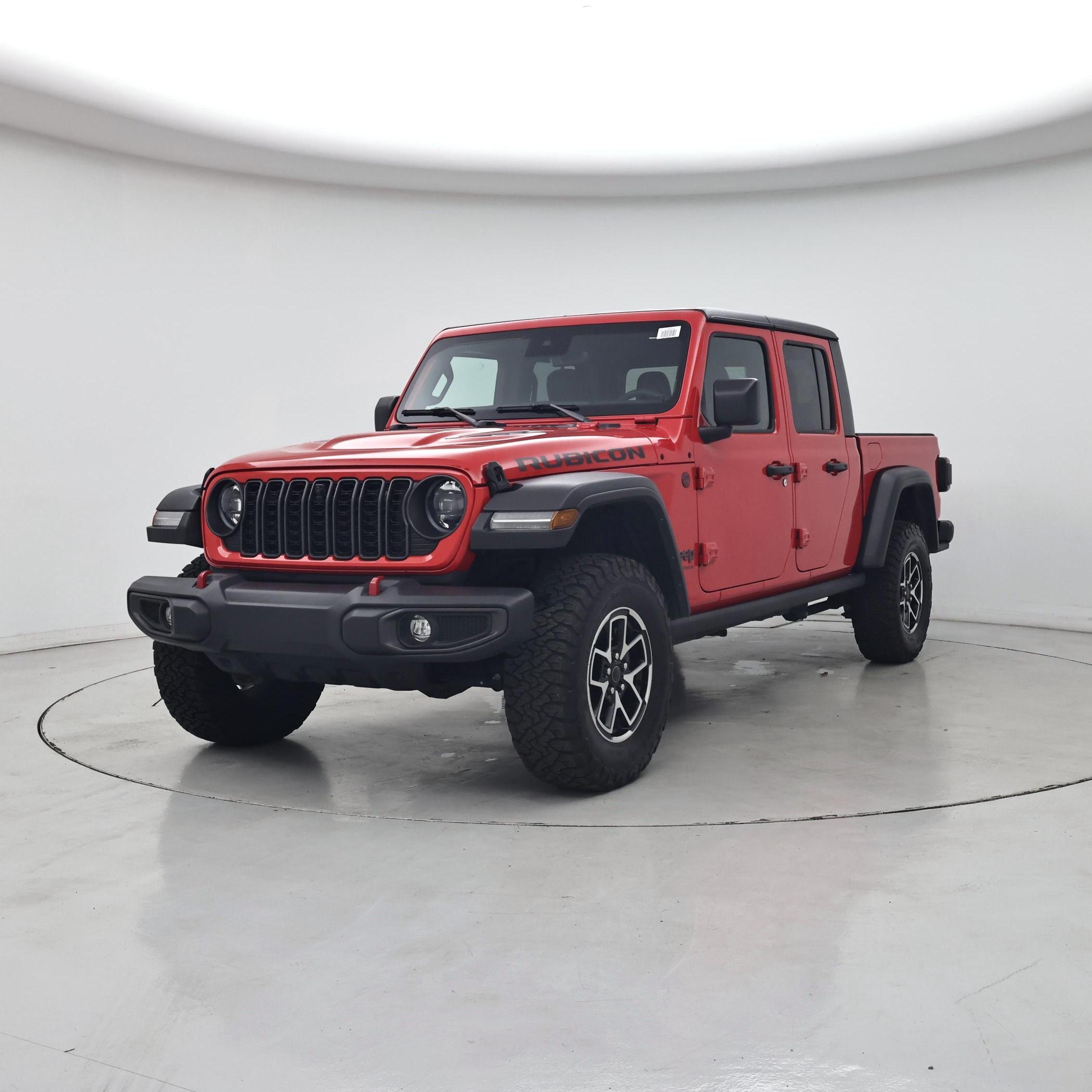 Thumbnail: 2024 Jeep Gladiator - 4