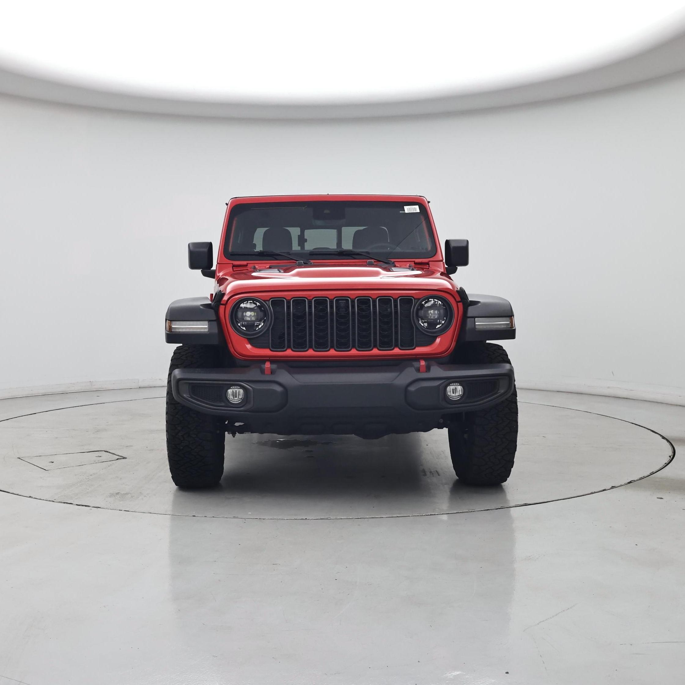 Thumbnail: 2024 Jeep Gladiator - 5