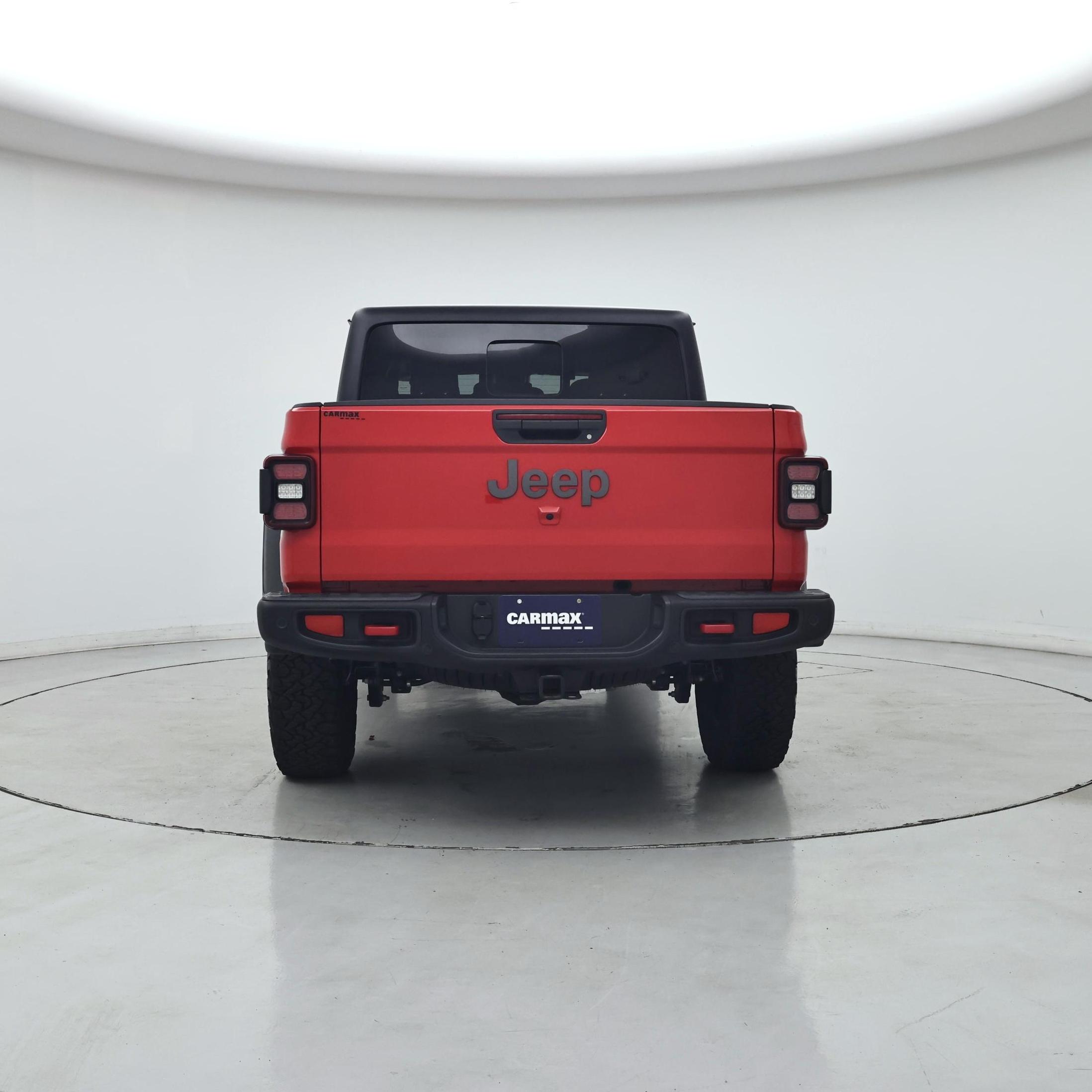 Thumbnail: 2024 Jeep Gladiator - 6