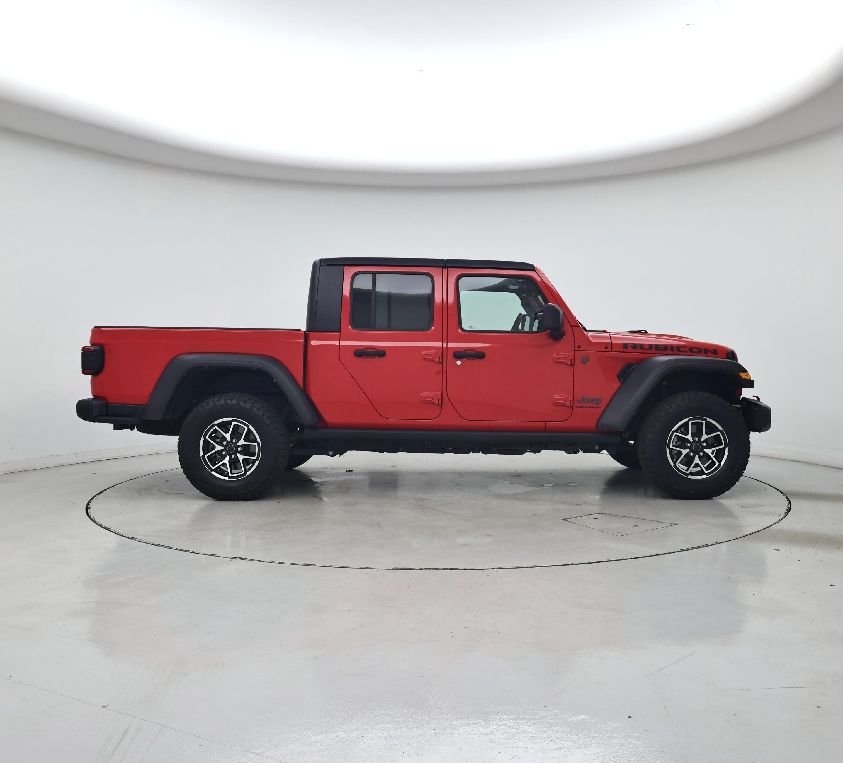 Thumbnail: 2024 Jeep Gladiator - 7