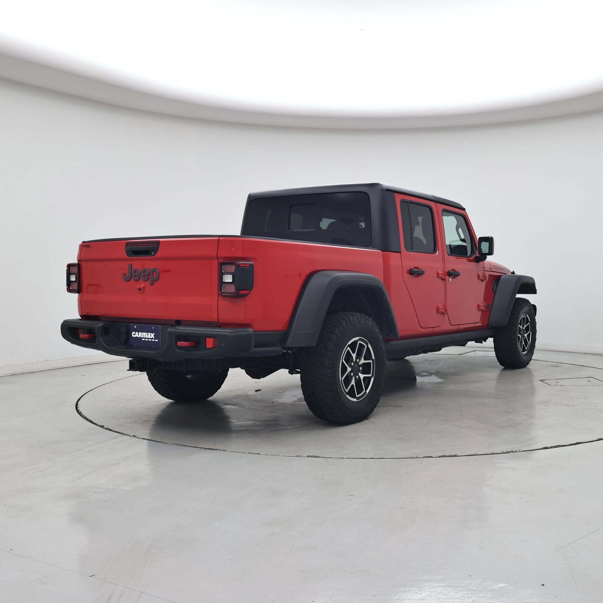 Thumbnail: 2024 Jeep Gladiator - 8