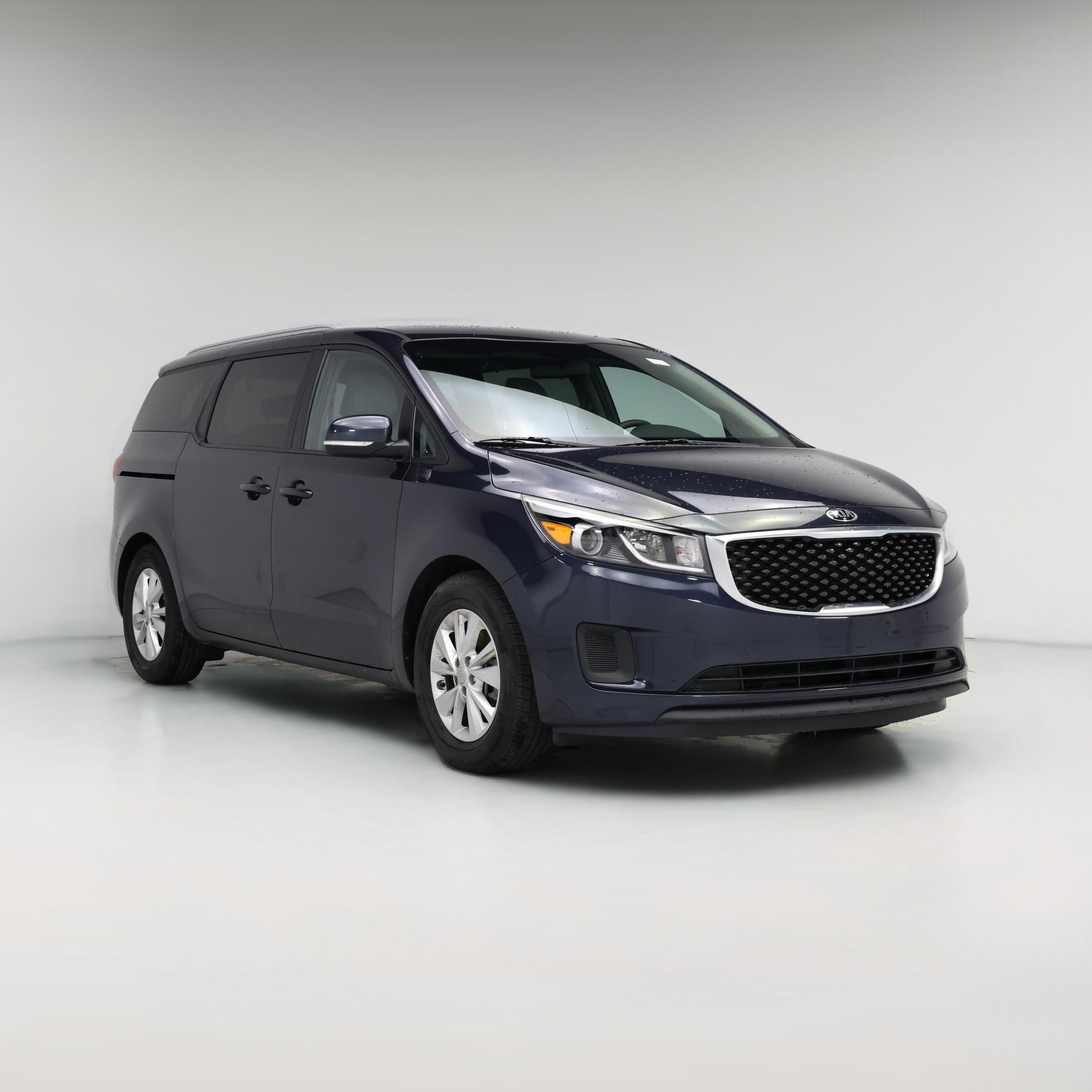 Thumbnail: 2016 Kia Sedona - 1