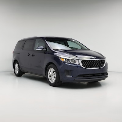 2016 Kia Sedona LX