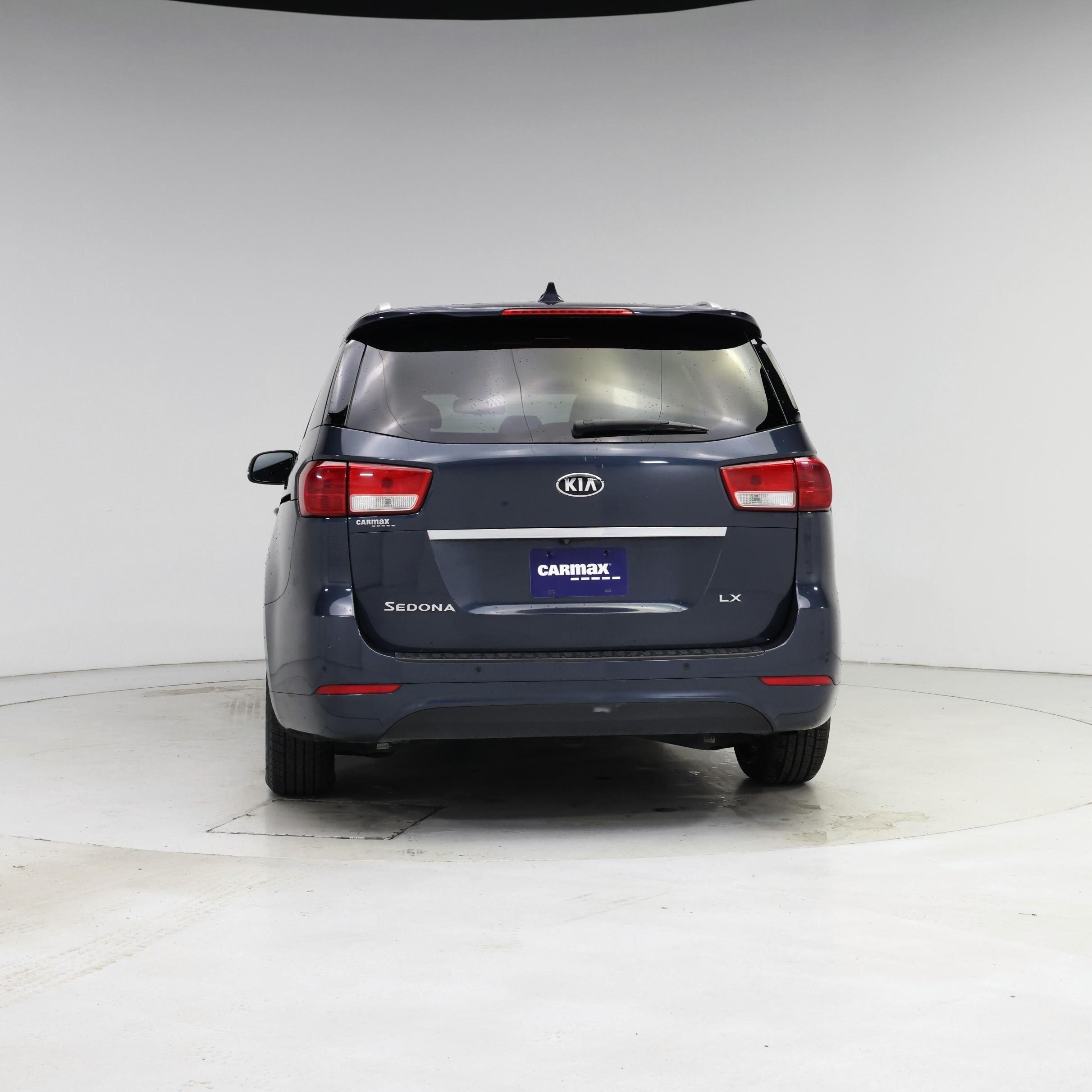 Thumbnail: 2016 Kia Sedona - 6