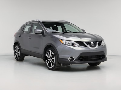 2017 Nissan Rogue Sport SL