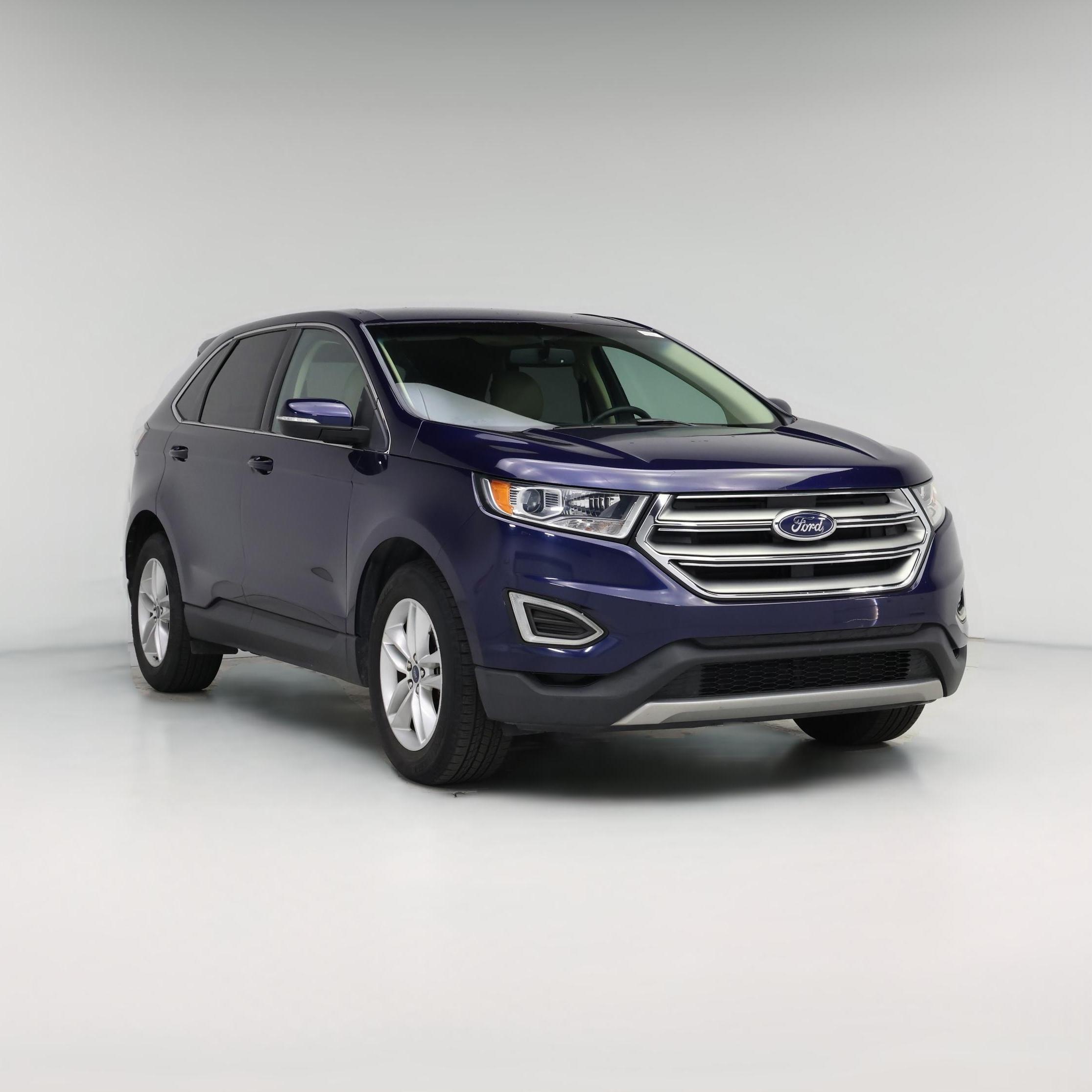 Thumbnail: 2016 Ford Edge - 1