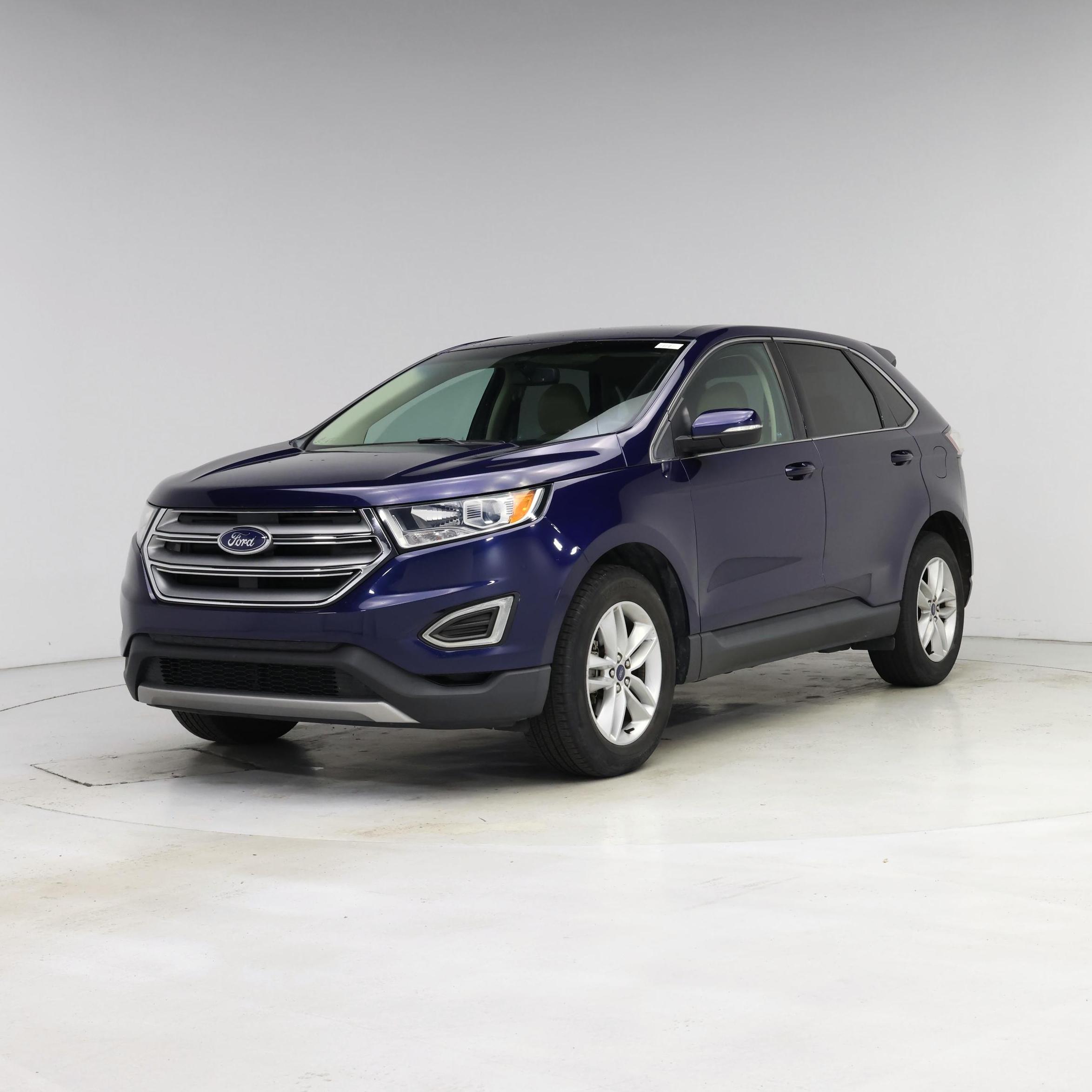 Thumbnail: 2016 Ford Edge - 4
