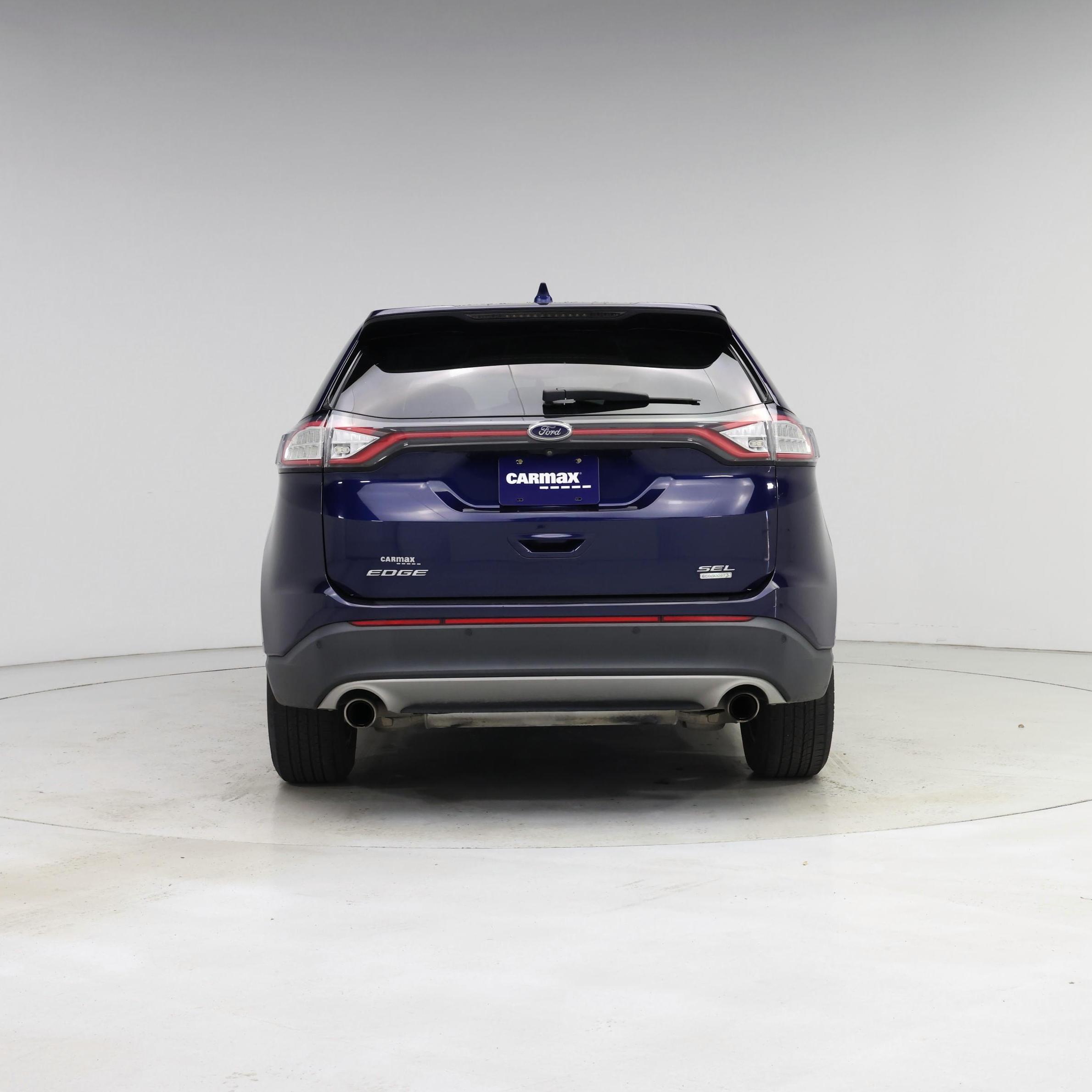 Thumbnail: 2016 Ford Edge - 6