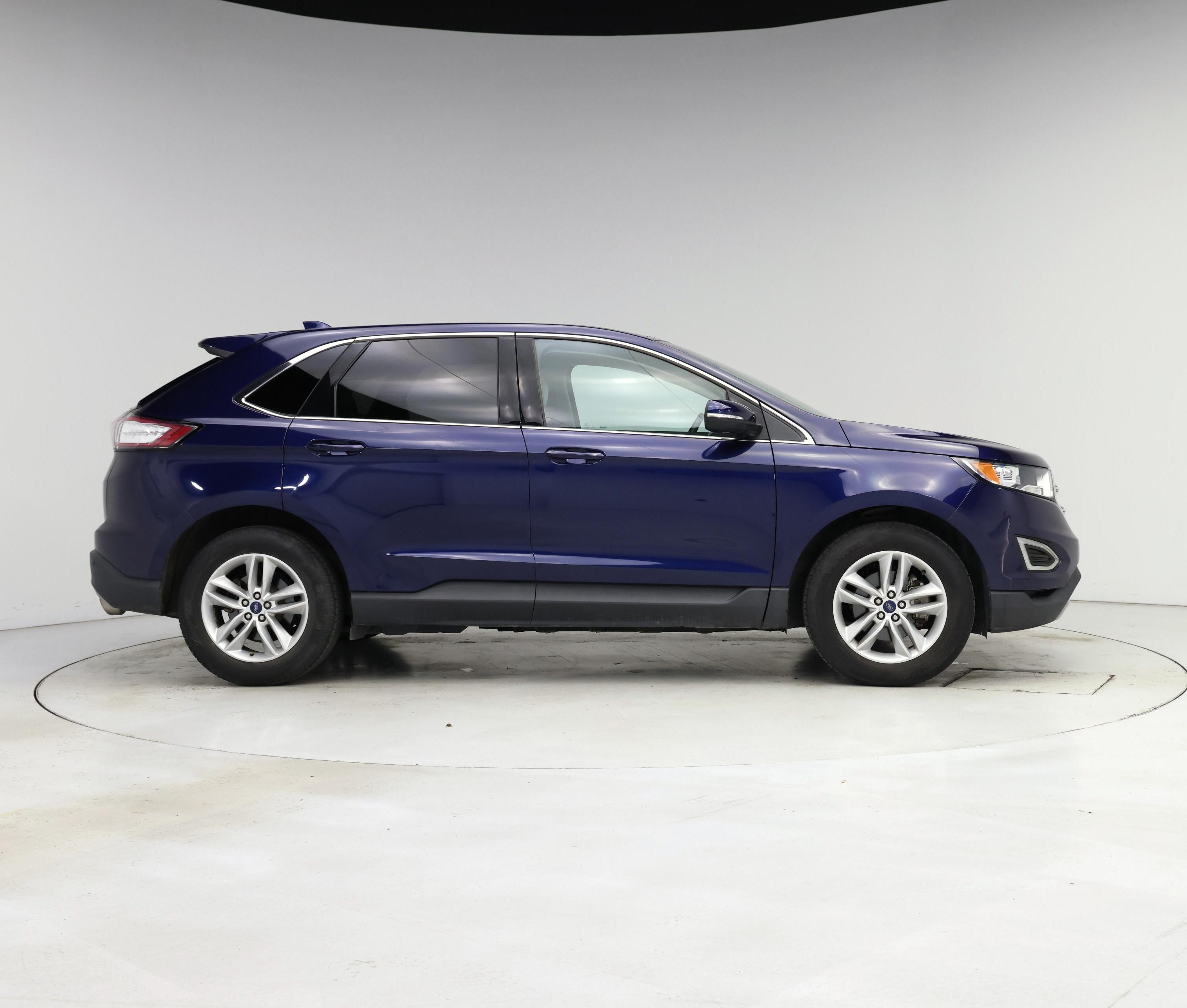 Thumbnail: 2016 Ford Edge - 7