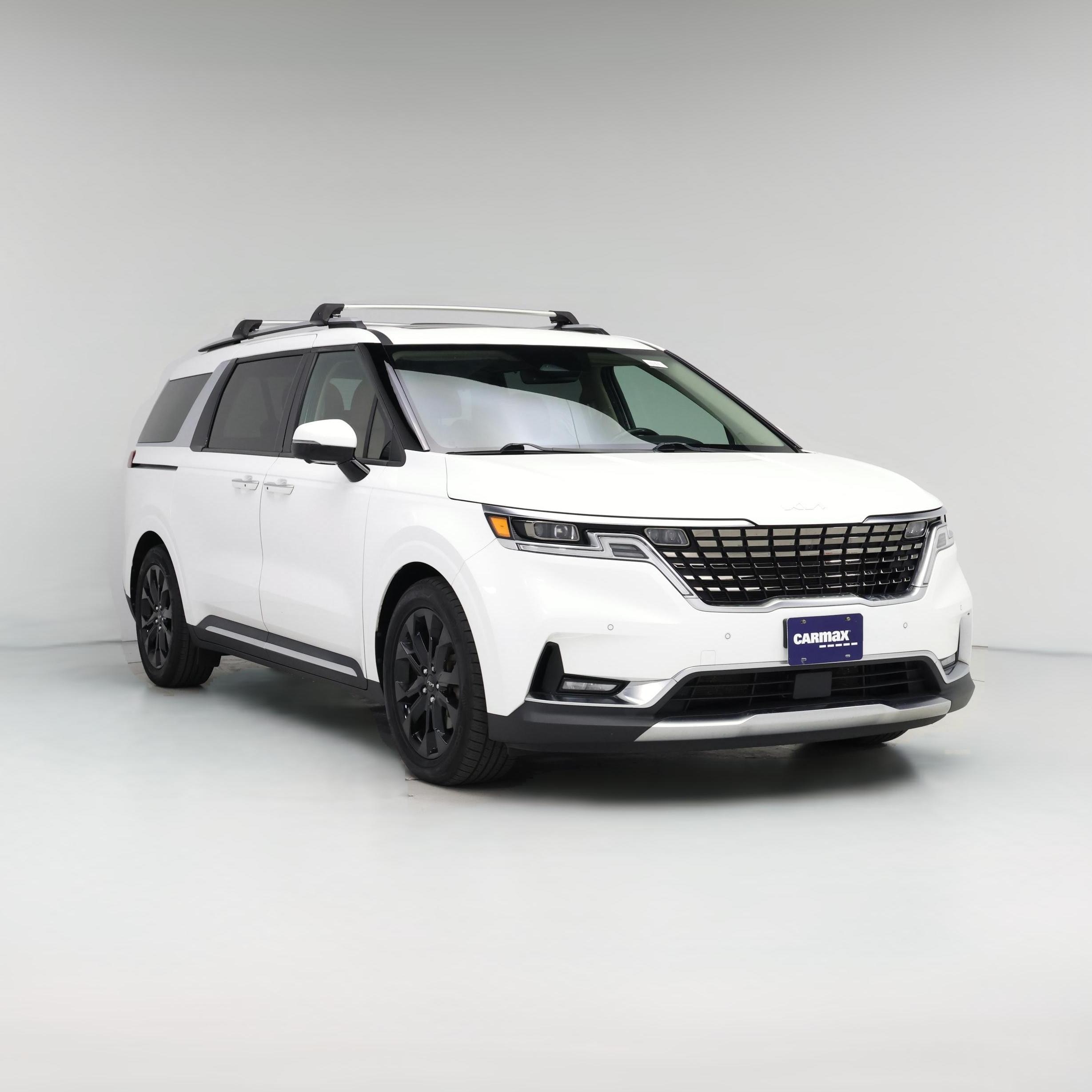 Thumbnail: 2022 Kia Carnival - 1