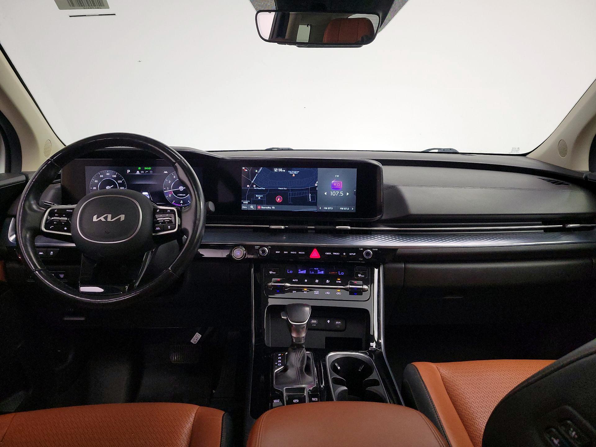 Thumbnail: 2022 Kia Carnival - 9