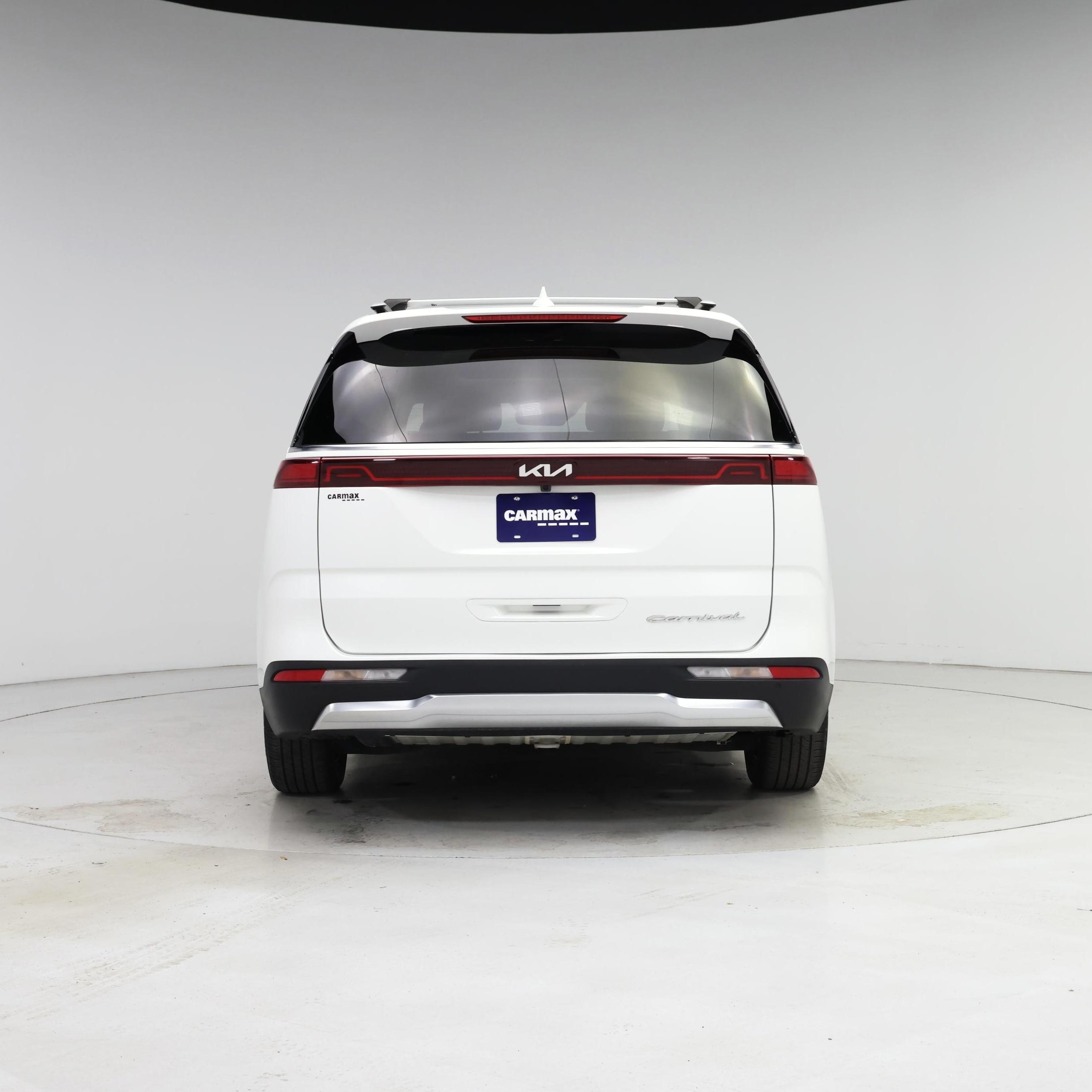 Thumbnail: 2022 Kia Carnival - 6